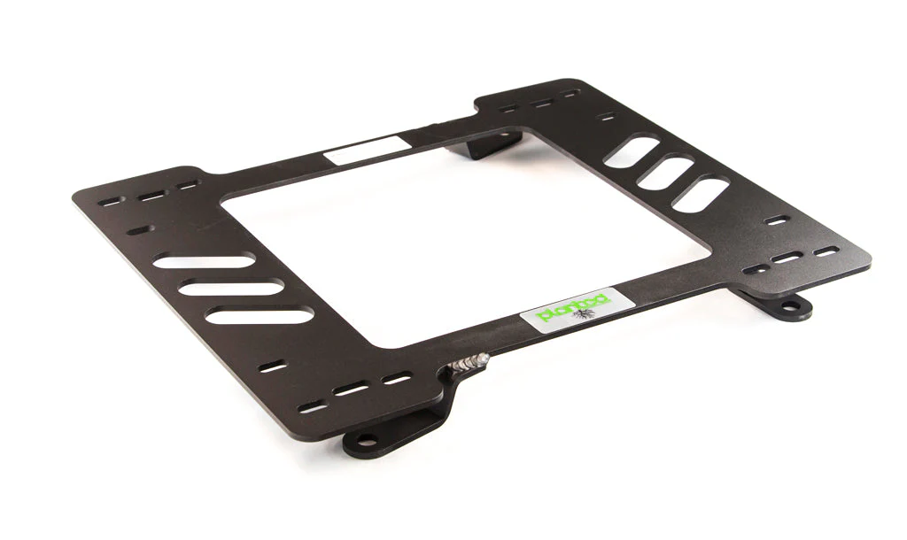 Planted Seat Bracket- Chevrolet Camaro (1967-1969) - Driver / Left - Image 2