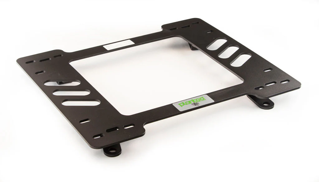 Planted Seat Bracket- Chevrolet Camaro (1982-1992) - Driver / Left - Image 2