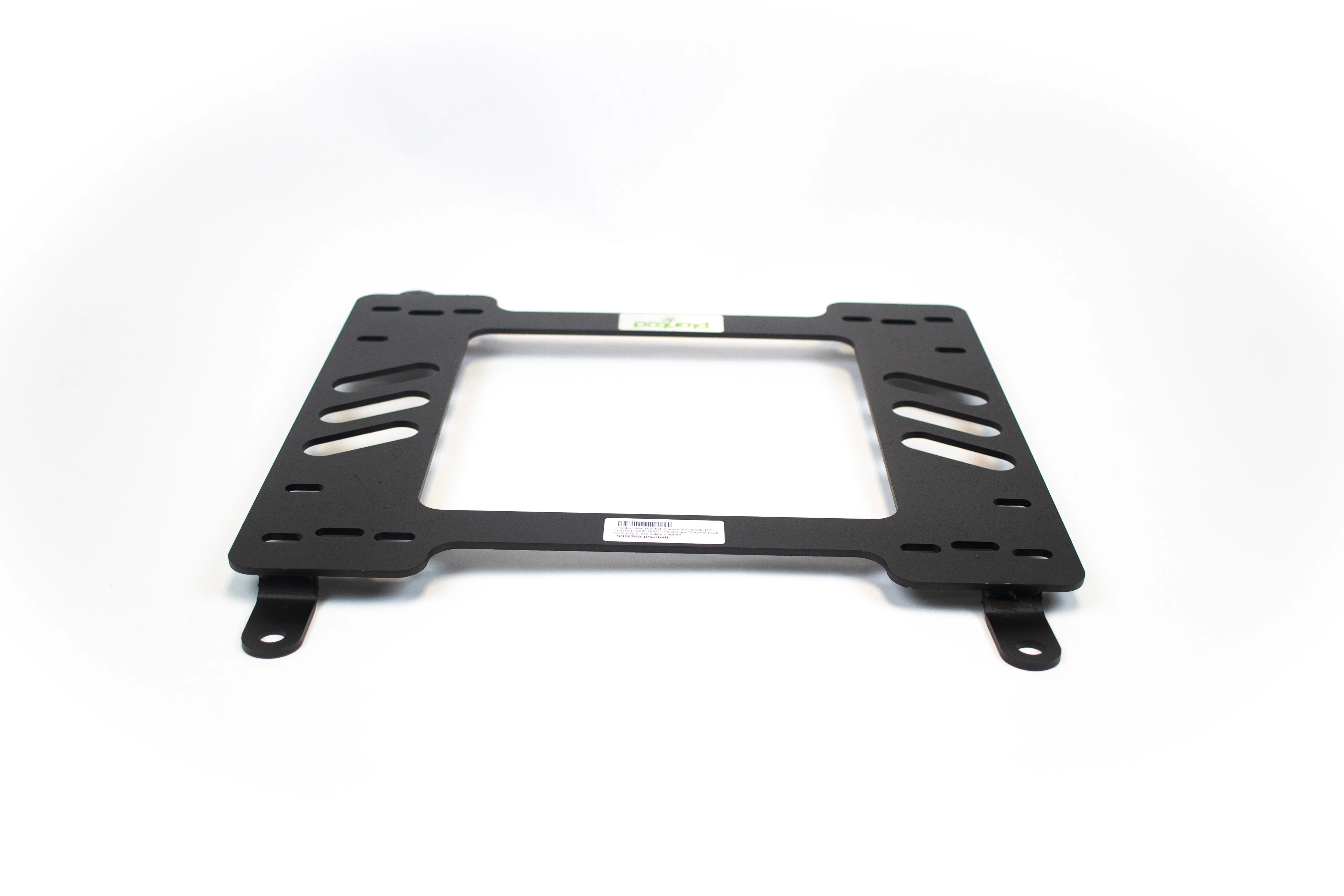 Planted Seat Bracket- Chevrolet Corvette [C3 Chassis] (1968-1982) - Passenger / Right *May not fit all C3 Chassis, see online diagram - Image 3