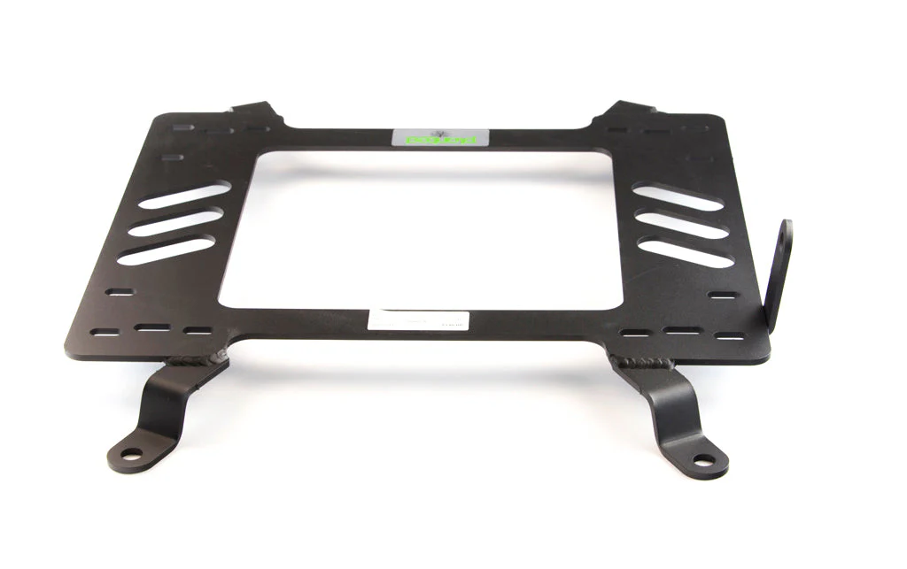 Planted Seat Bracket- Chevrolet Corvette [C6/C7 Chassis Excluding ZR1] (2005-2019) - Driver / Left *Seat belt tab on inboard side only - Image 3