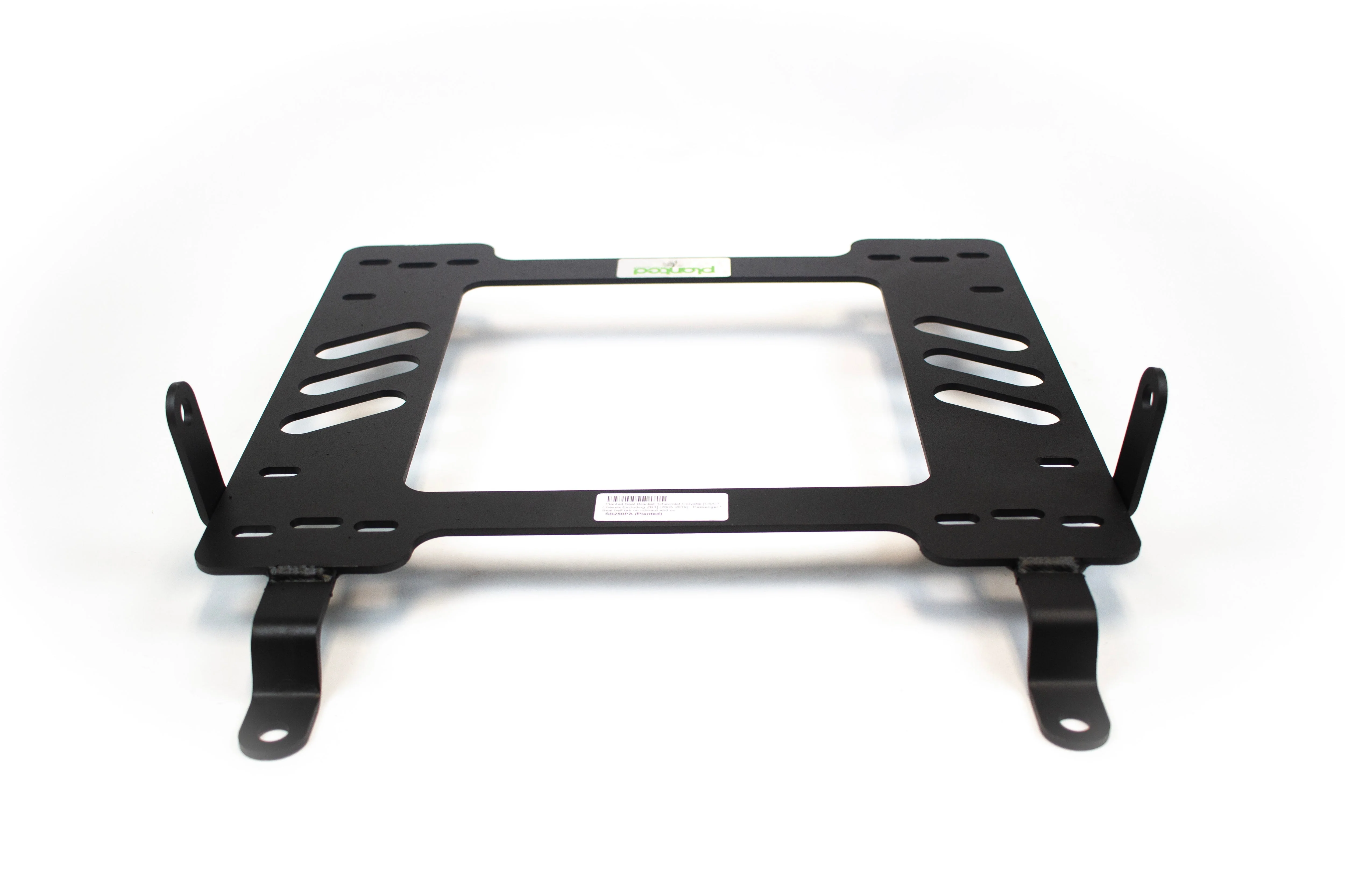 Planted Seat Bracket- Chevrolet Corvette [C6/C7 Chassis Excluding ZR1] (2005-2019) - Passenger / Right *Seat belt tab on inboard and outboard sides - Image 3