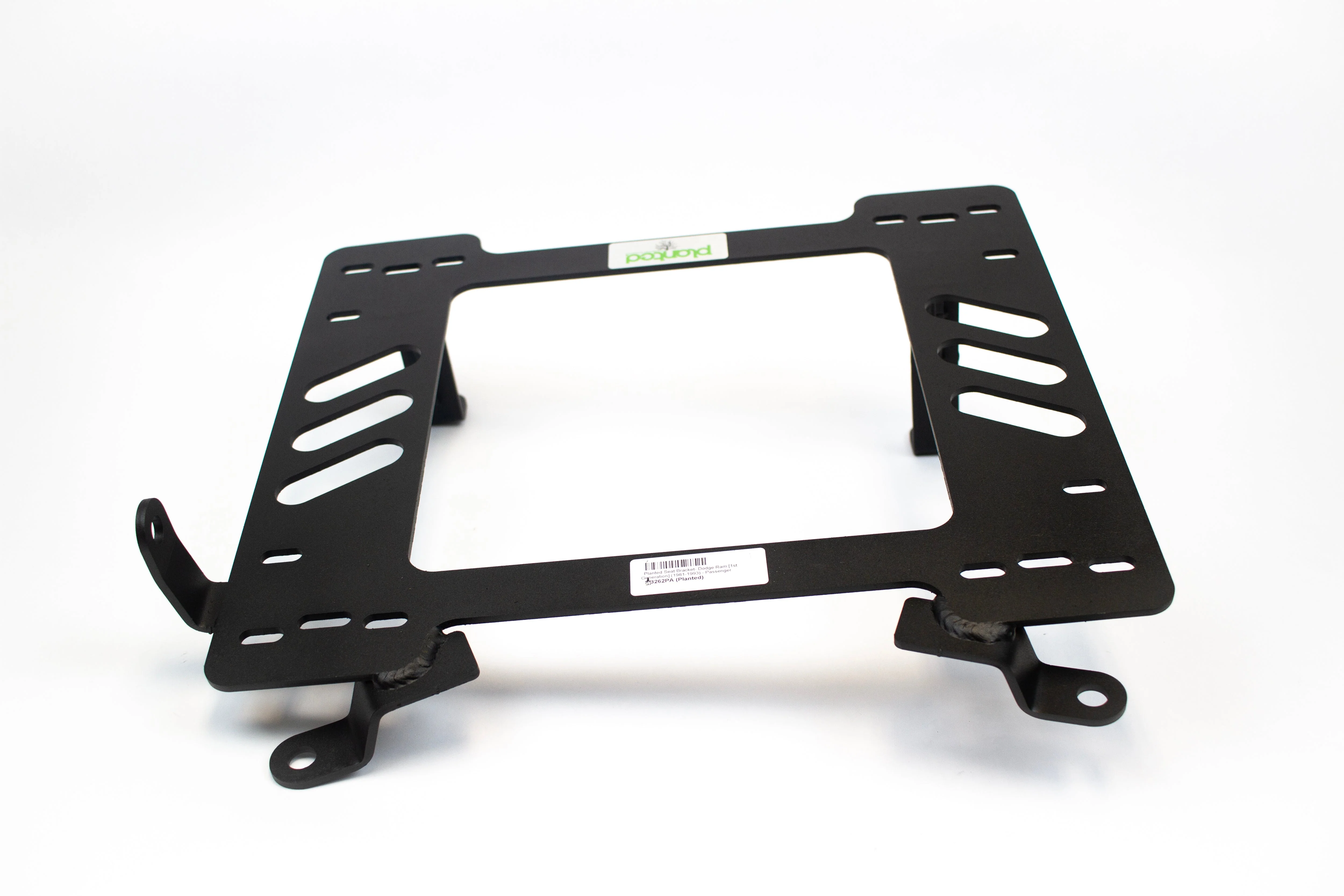 Planted Seat Bracket- Dodge Ram [1st Generation] (1981-1993) - Passenger / Right - Image 3