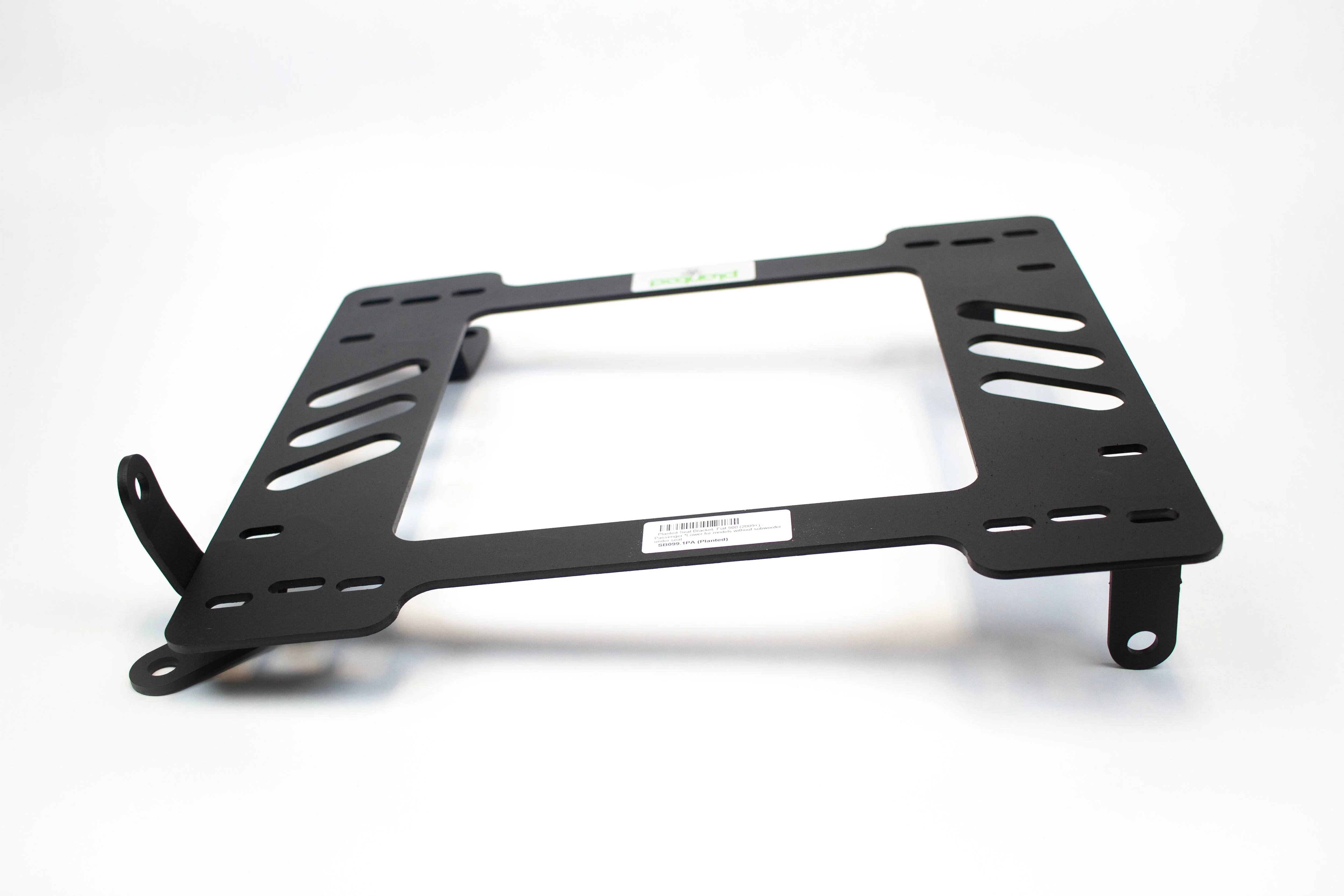 Planted Seat Bracket- Fiat 500 (2009+) - Passenger / Right *Lower for models without subwoofer under seat - Image 3