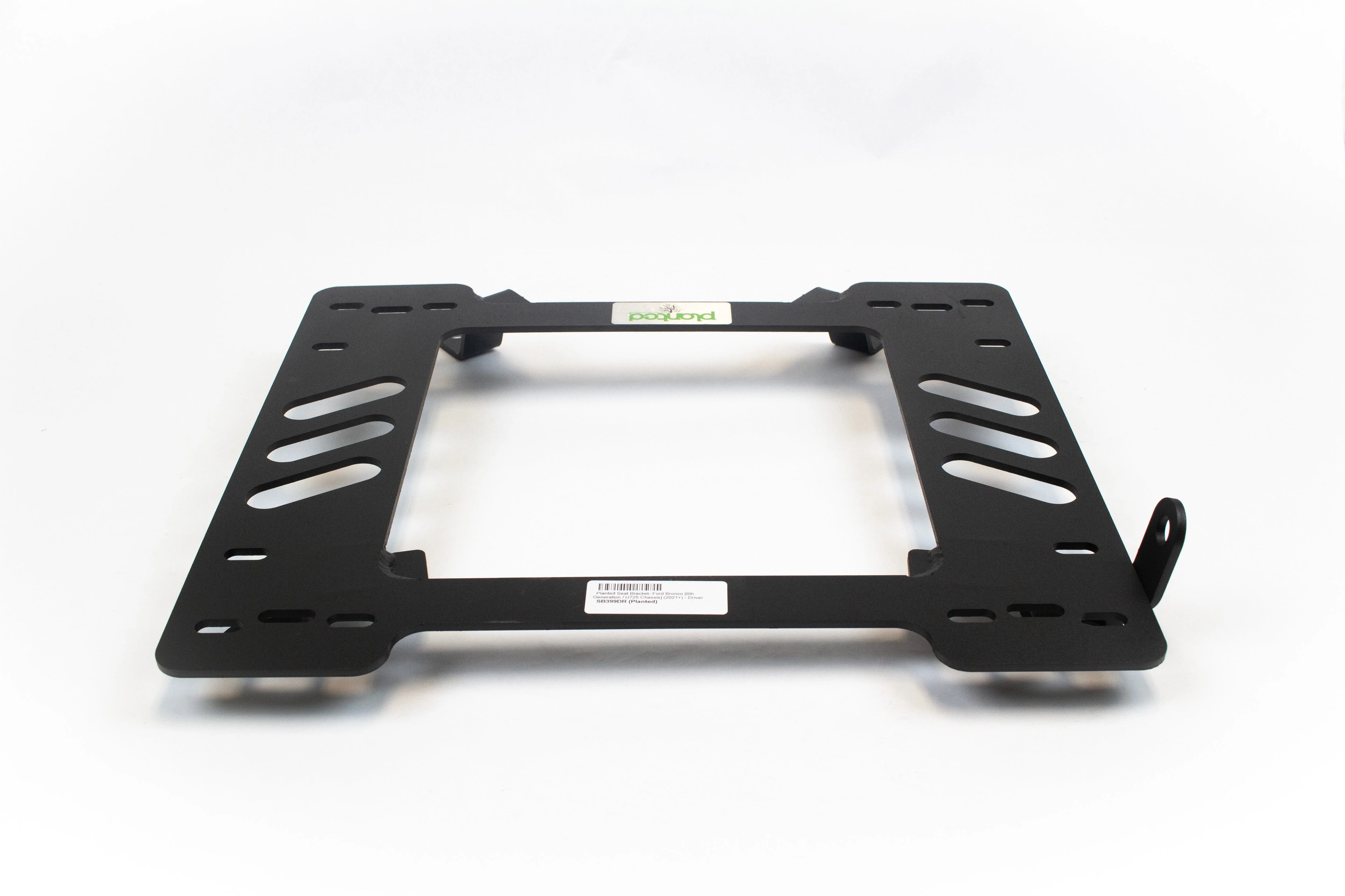 Planted Seat Bracket- Ford Bronco [6th Generation / U725 Chassis] (2021+) - Driver / Left - Image 3