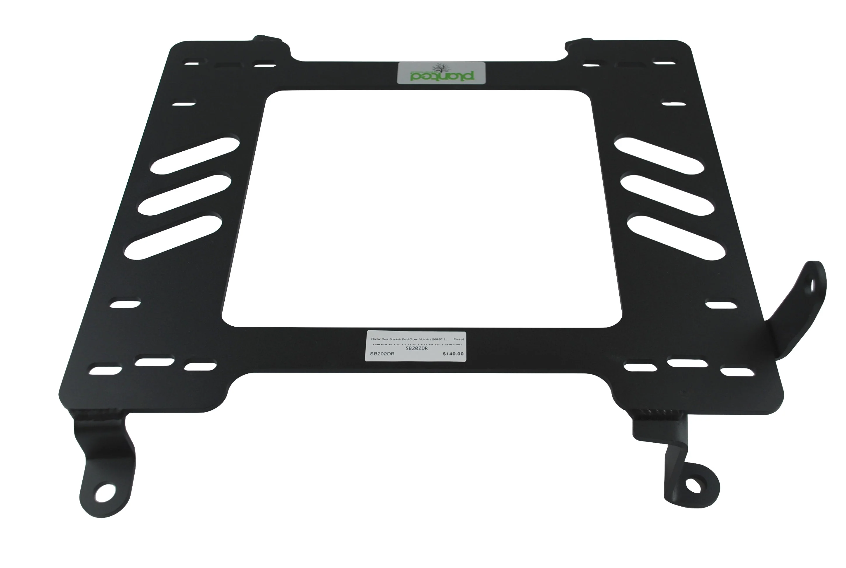 Planted Seat Bracket- Ford Crown Victoria (1998-2012) - Driver / Left - Image 3
