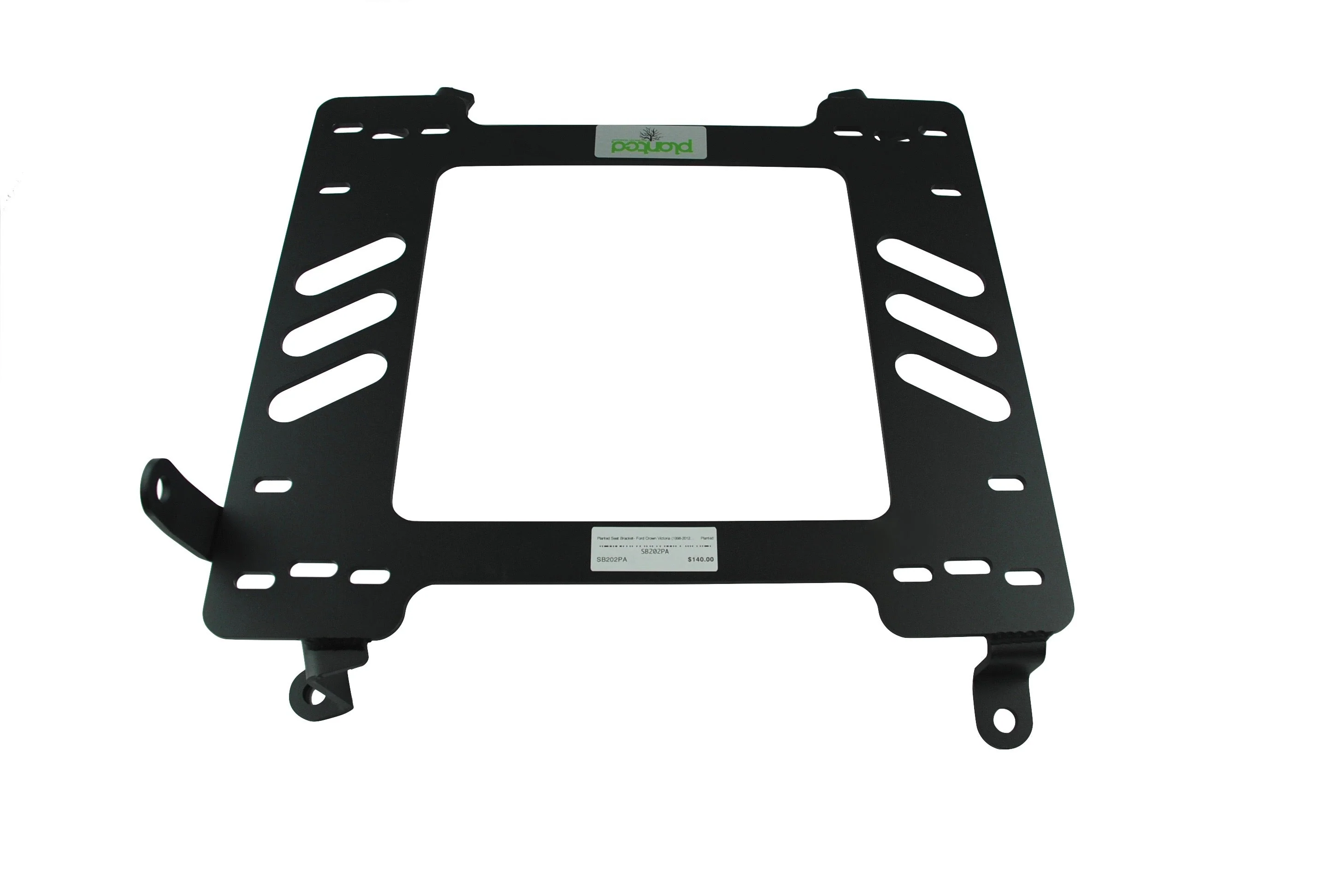 Planted Seat Bracket- Ford Crown Victoria (1998-2012) - Passenger / Right - Image 3