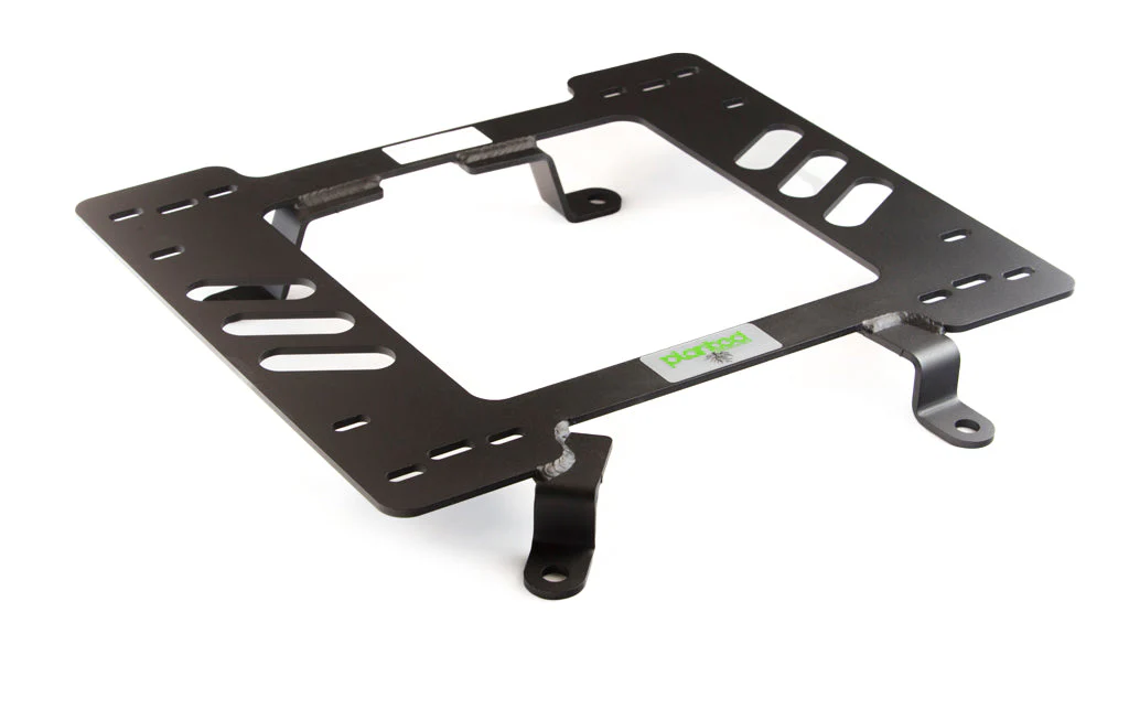 Planted Seat Bracket- Ford Mustang (1979-1998) - Driver / Left - Image 2
