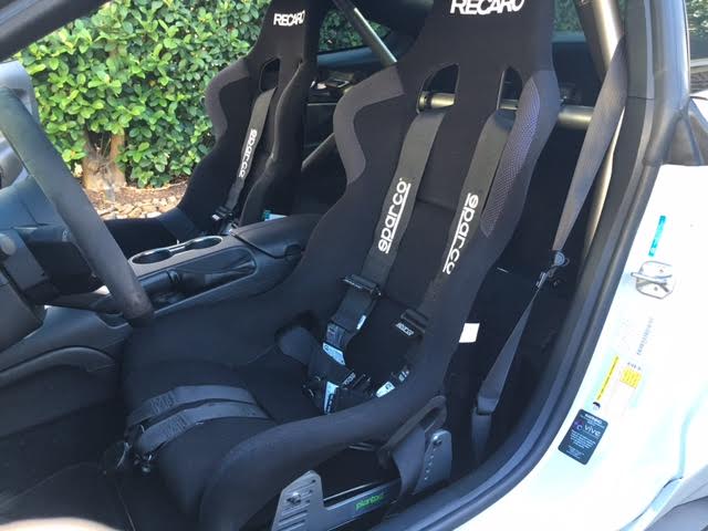 Planted Seat Bracket- Ford Mustang (2015+) - Driver / Left - Image 4