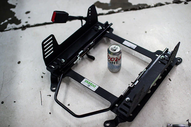 Planted Seat Bracket- Ford Mustang (2015+) - Driver / Left - Image 7