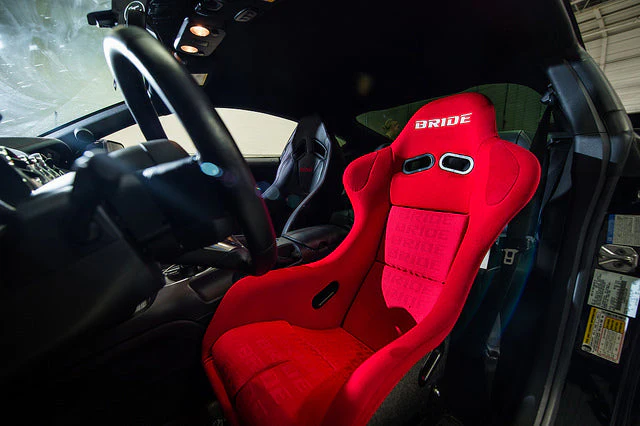 Planted Seat Bracket- Ford Mustang (2015+) - Driver / Left - Image 8