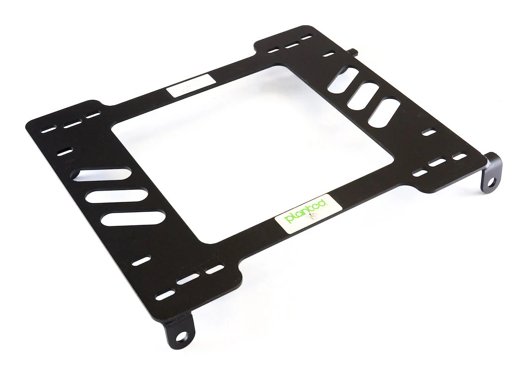Planted Seat Bracket- Honda Civic 3 Door Hatch Back [Excluding Si]  (1984-1987) - Driver / Left - Image 2