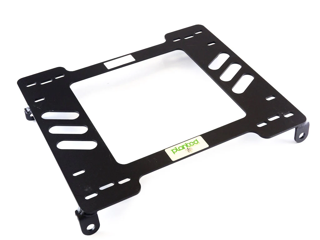 Planted Seat Bracket- Honda Civic 3 Door Hatch Back [Excluding Si]  (1984-1987) - Passenger / Right - Image 2