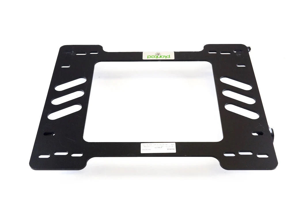 Planted Seat Bracket- Honda Civic 3 Door Hatch Back [Excluding Si]  (1984-1987) - Passenger / Right - Image 3