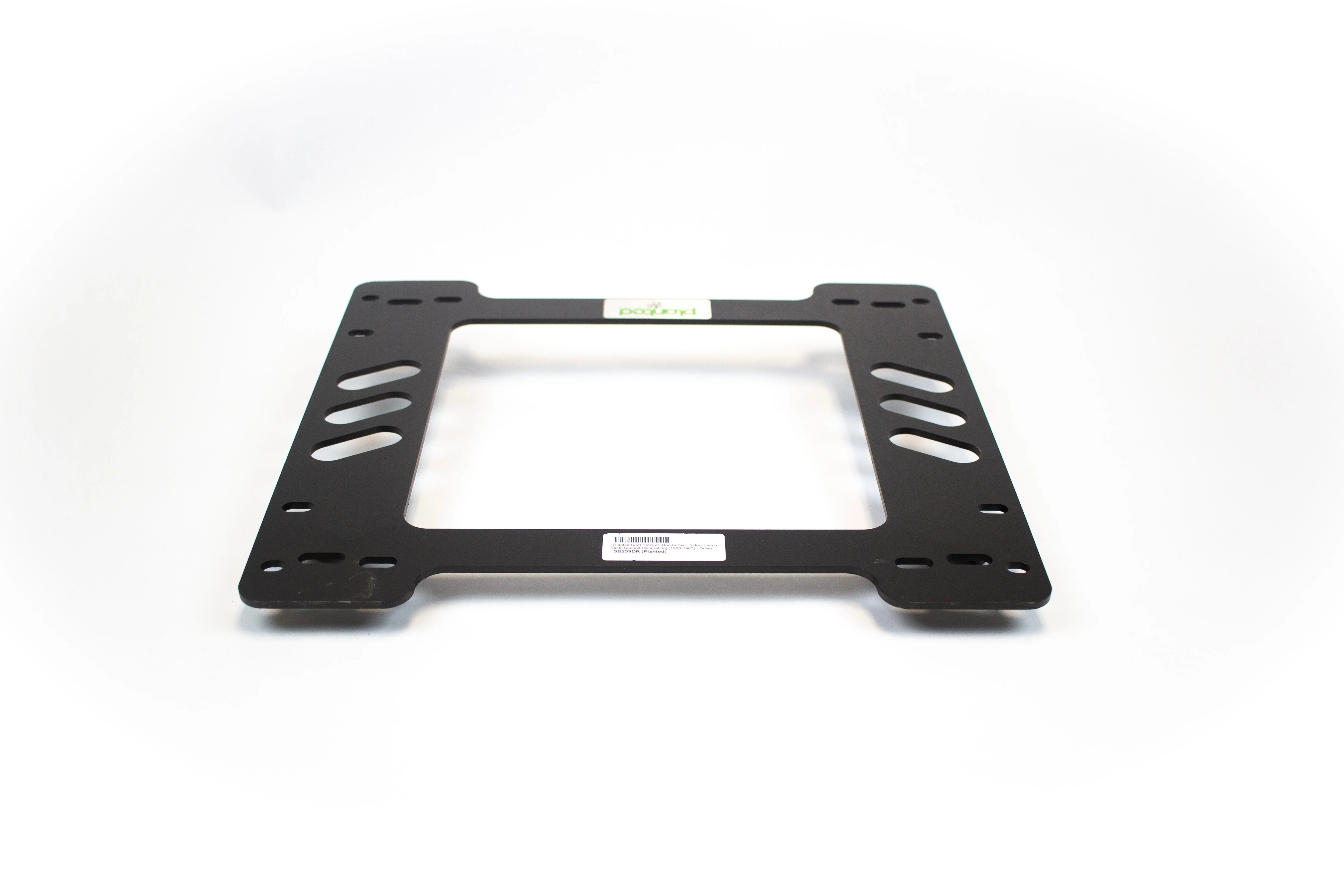 Planted Seat Bracket- Honda Civic 3 door Hatch Back [Second Generation] (1980-1983) - Driver / Left - Image 3