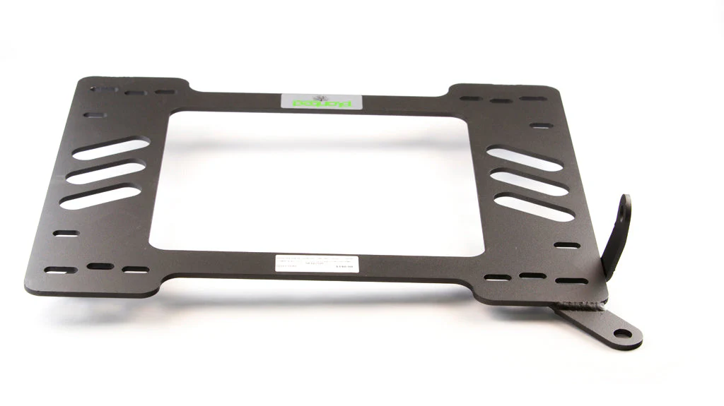 Planted Seat Bracket- Honda CRX Si (1988-1989) / CRX (1990-1991) - Driver / Left - Image 3