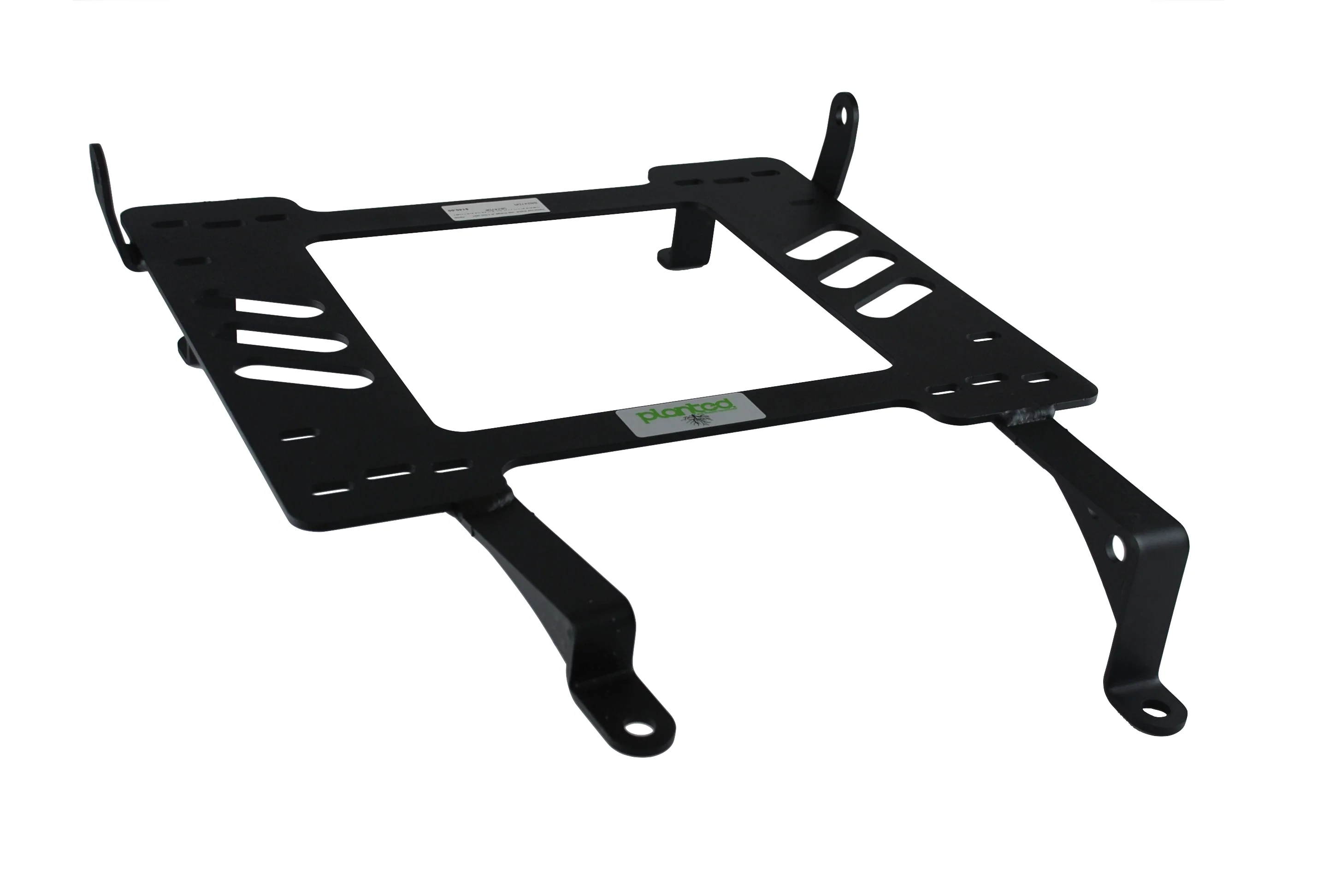 Planted Seat Bracket- Jeep Wrangler JK 4 Door (2007-2018) LOW - Driver / Left *Mounts to floor not pedestal - Image 2