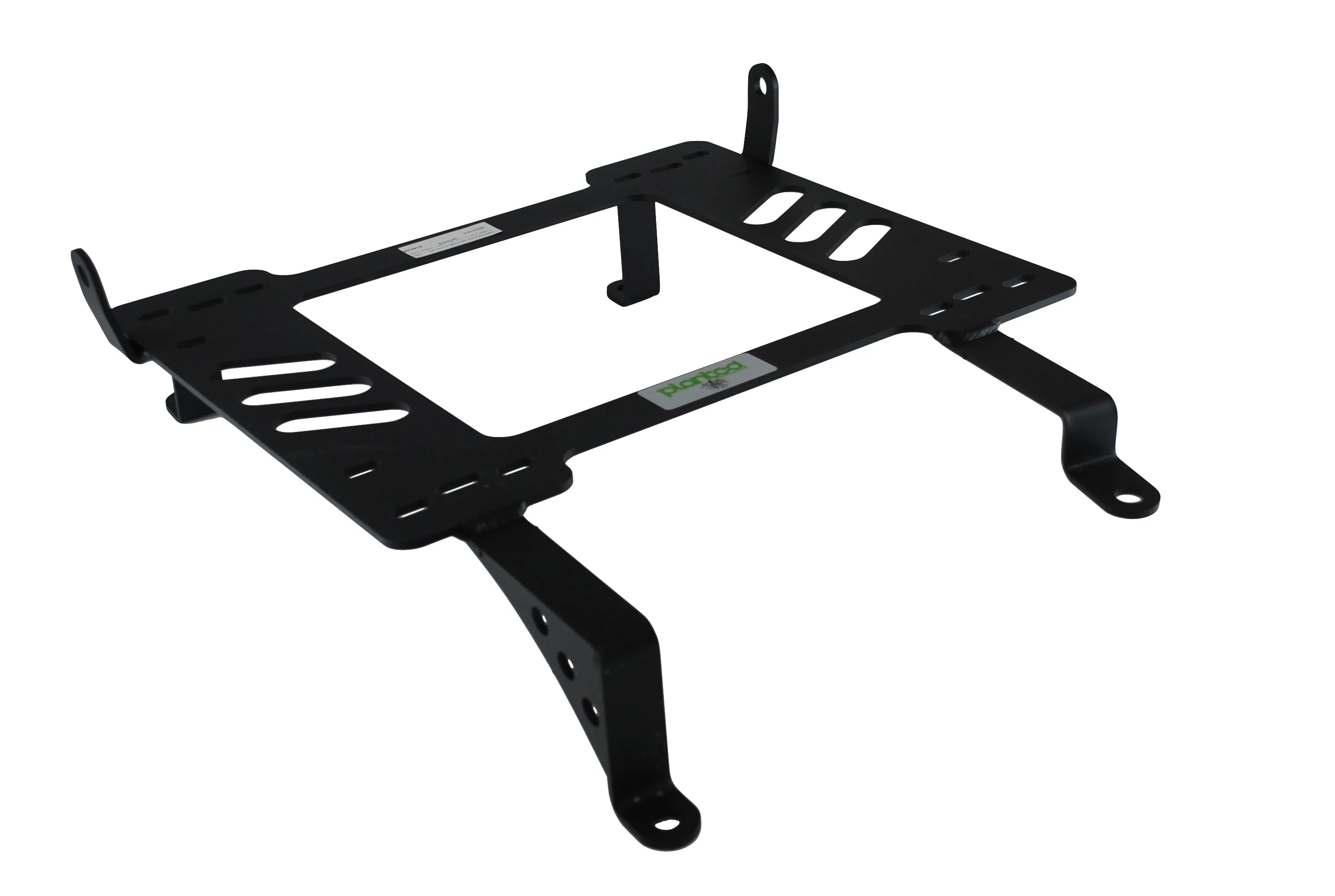 Planted Seat Bracket- Jeep Wrangler JK 4 Door (2007-2018) LOW - Passenger / Right *Mounts to floor not pedestal - Image 2