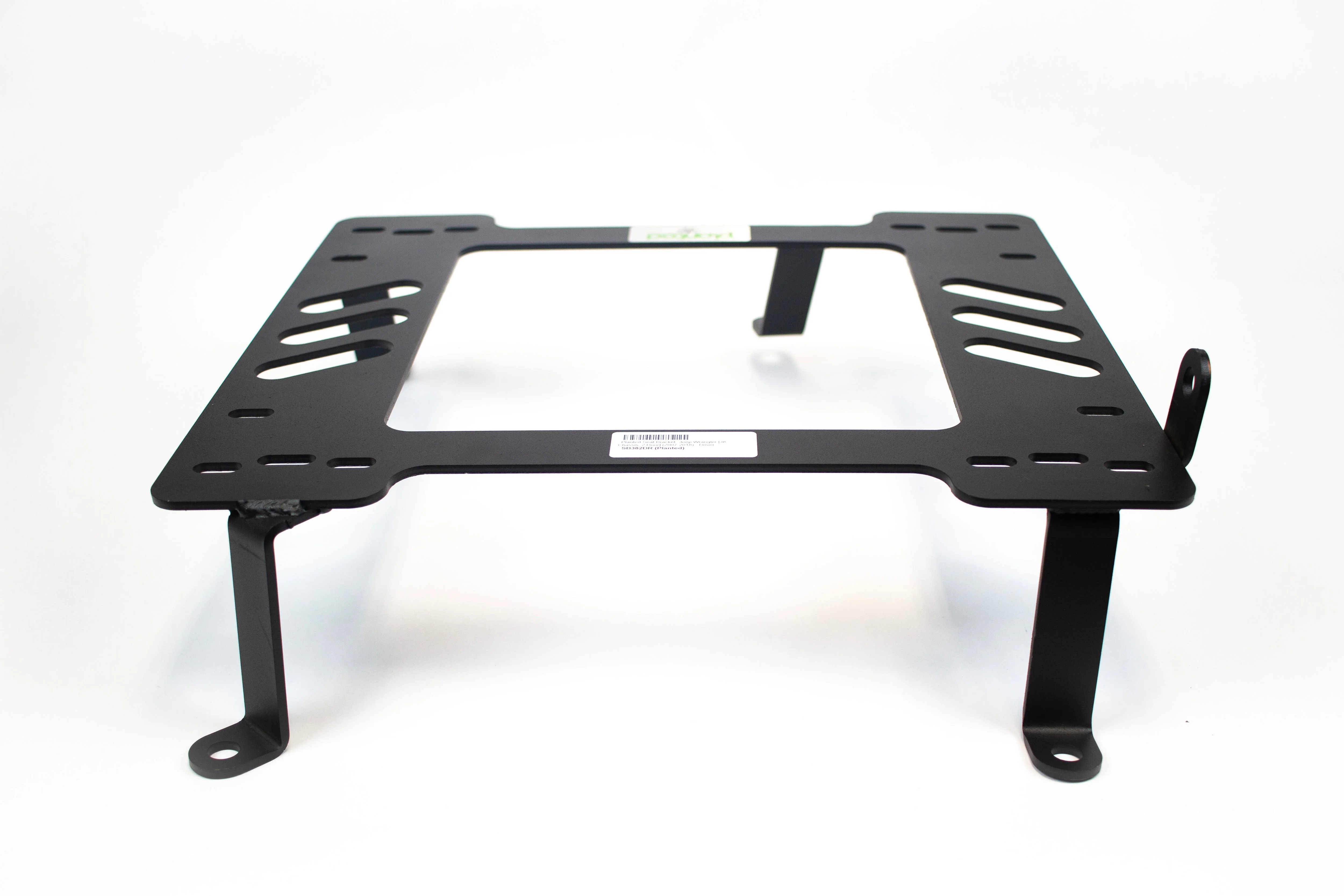 Planted Seat Bracket- Jeep Wrangler [JK Chassis, 2 Door] (2007-2018) - Driver / Left - Image 3