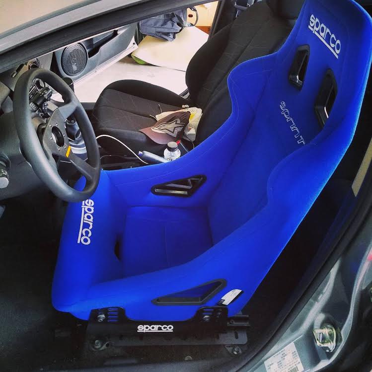 Planted Seat Bracket- Mazda 2 (2007-2014) - Driver / Left - Image 5