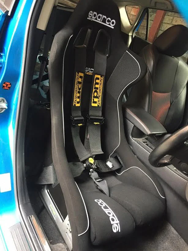 Planted Seat Bracket- Mazda 3 / MazdaSpeed 3 (2010-2013) - Driver / Left - Image 5