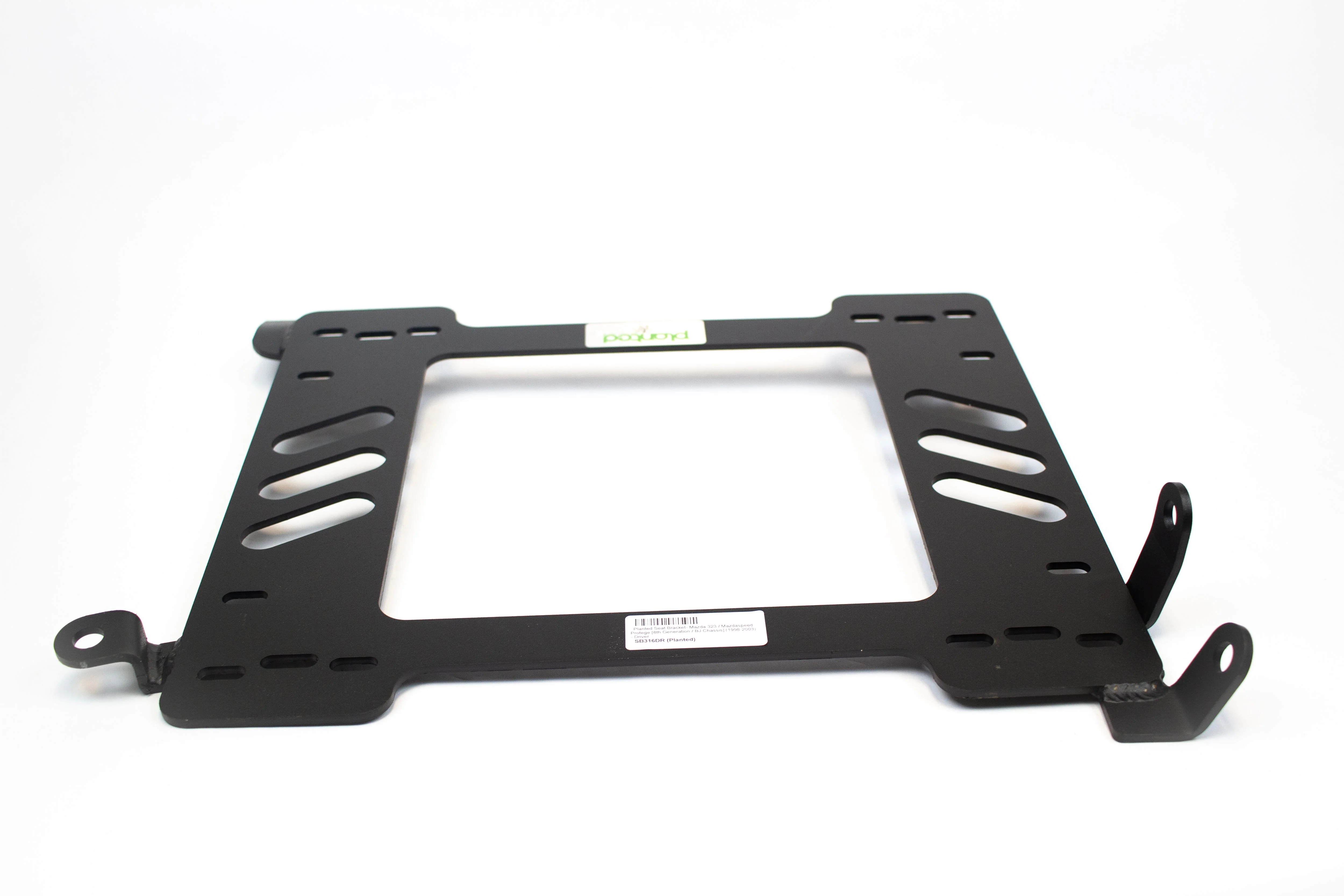 Planted Seat Bracket- Mazda 323 / Mazdaspeed Protege [8th Generation / BJ Chassis] (1998-2003) - Driver / Left - Image 3