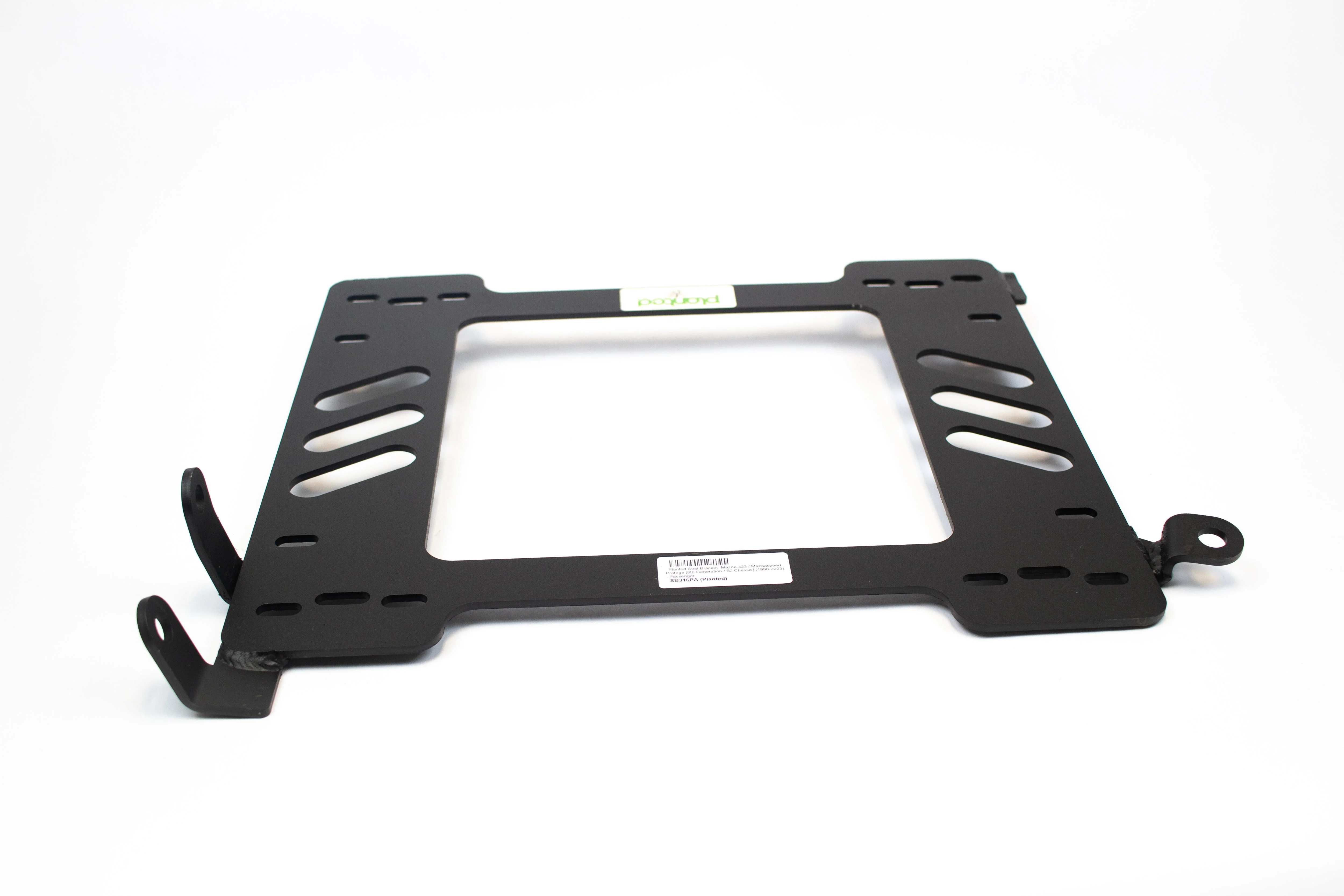 Planted Seat Bracket- Mazda 323 / Mazdaspeed Protege [8th Generation / BJ Chassis] (1998-2003) - Passenger / Right - Image 3