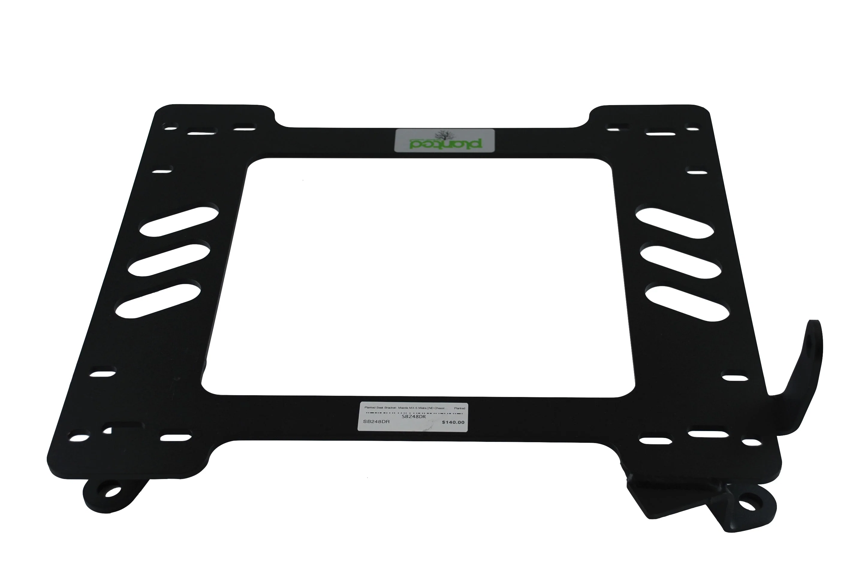 Planted Seat Bracket- Mazda MX-5 Miata [ND Chassis] (2016+) - Driver / Left - Image 3