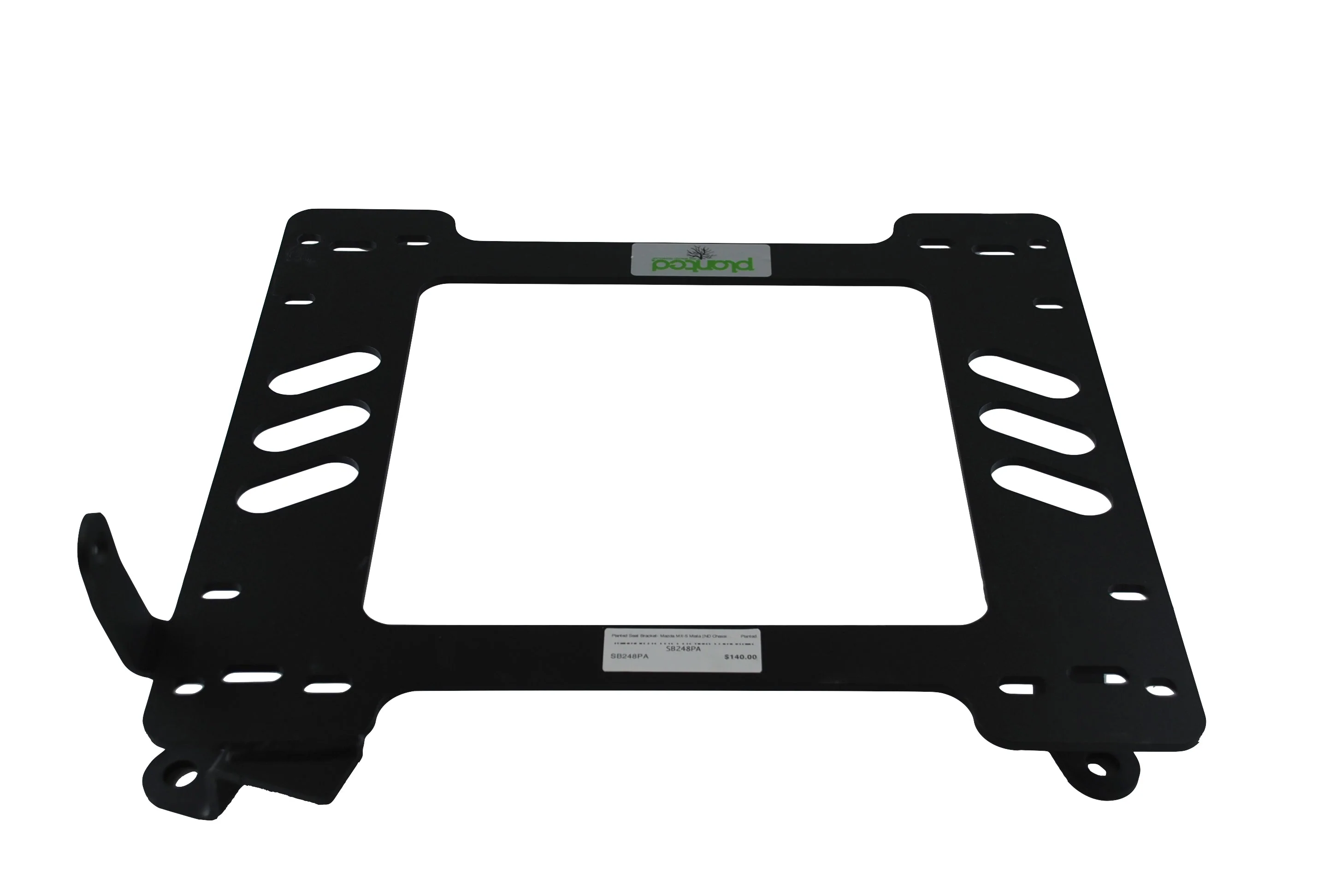 Planted Seat Bracket- Mazda MX-5 Miata [ND Chassis] (2016+) - Passenger / Right - Image 3