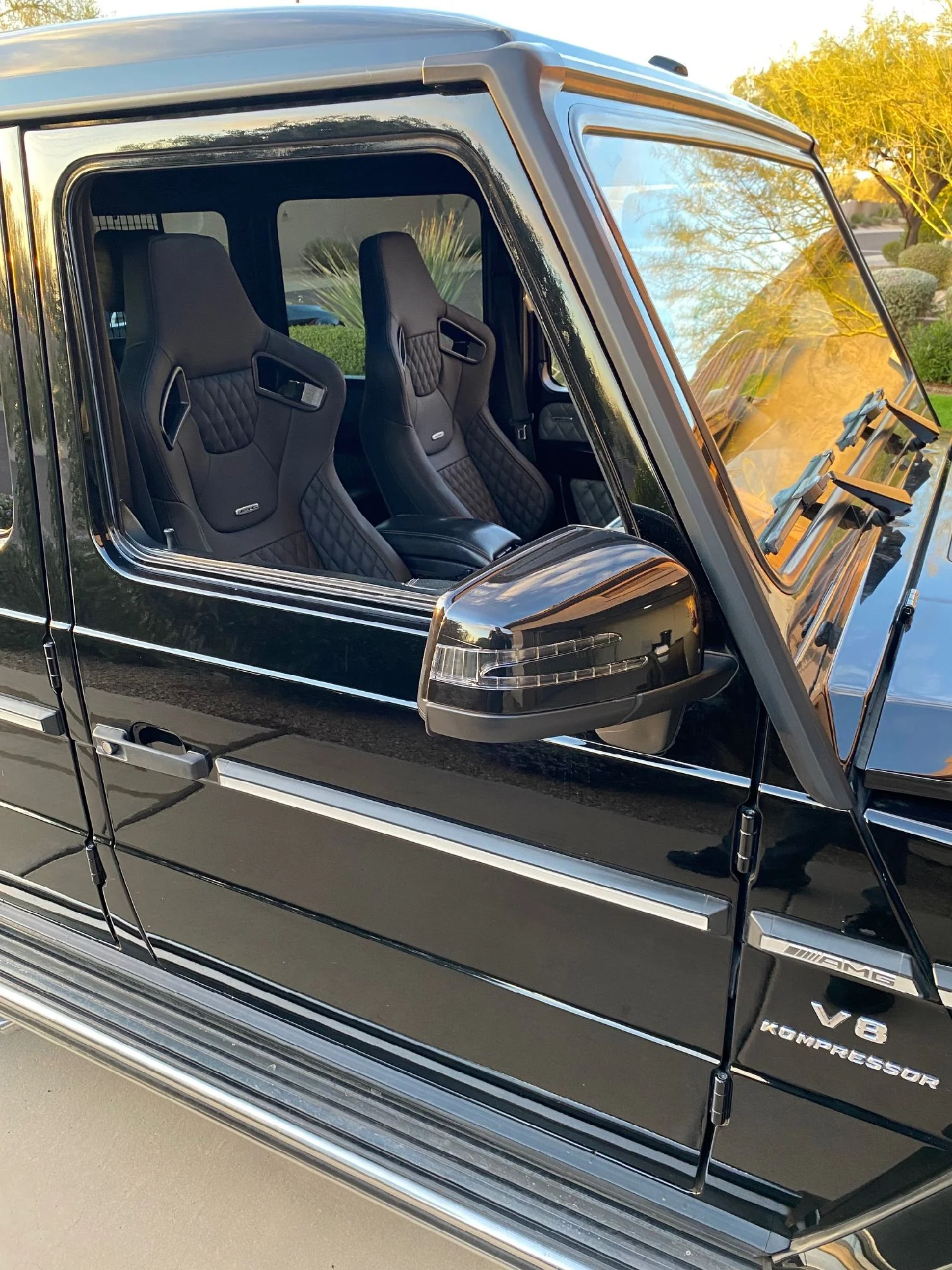 Planted Seat Bracket- Mercedes G-Class [W463 Chassis] (1991-2018) - Passenger / Right - Image 4