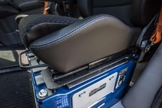 Planted Seat Bracket- Mercedes Sprinter Van (2006-2018) - Passenger / Right - Image 5