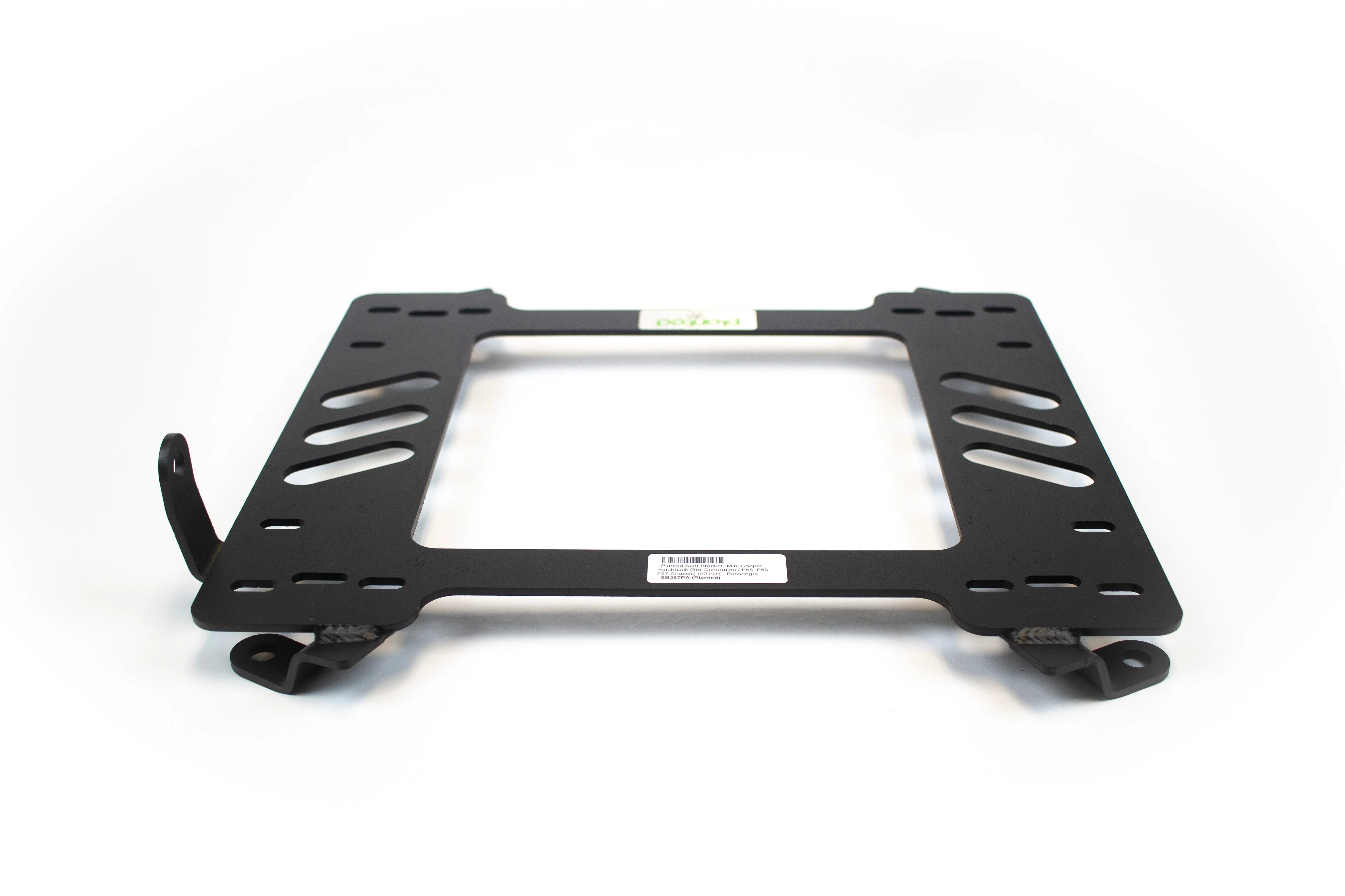 Planted Seat Bracket- Mini Cooper Hatchback [3rd Generation / F55, F56, F57 Chassis] (2014+) - Passenger / Right - Image 3