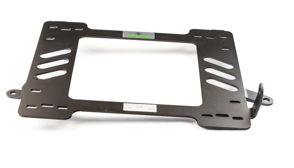 Planted Seat Bracket- Mitsubishi Lancer Evo 7/8/9 (2001-2008) - Driver / Left - Image 3