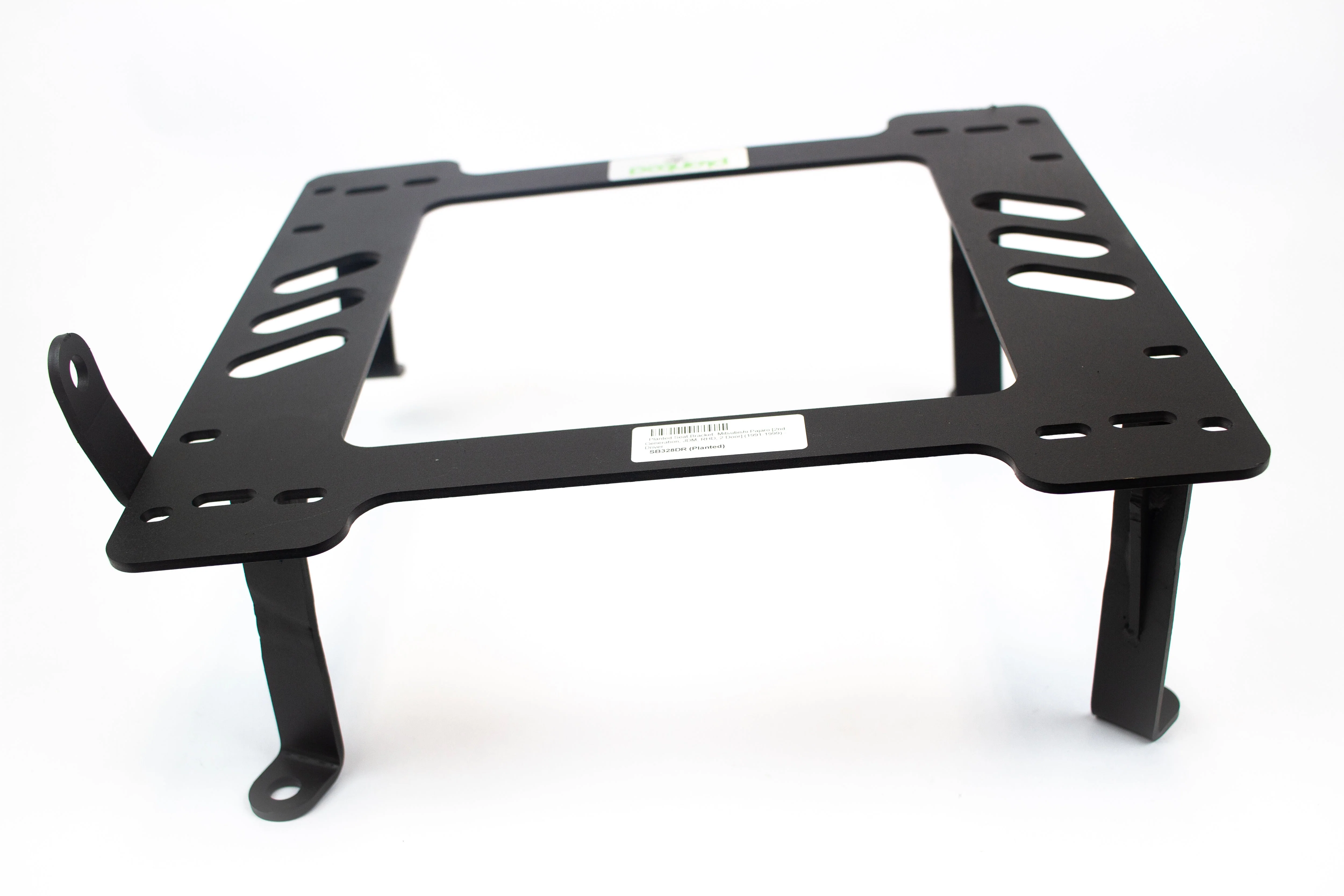 Planted Seat Bracket- Mitsubishi Pajaro [2nd Generation, JDM, RHD, 2 Door] (1991-1999) - Driver (Right Side) - Image 3