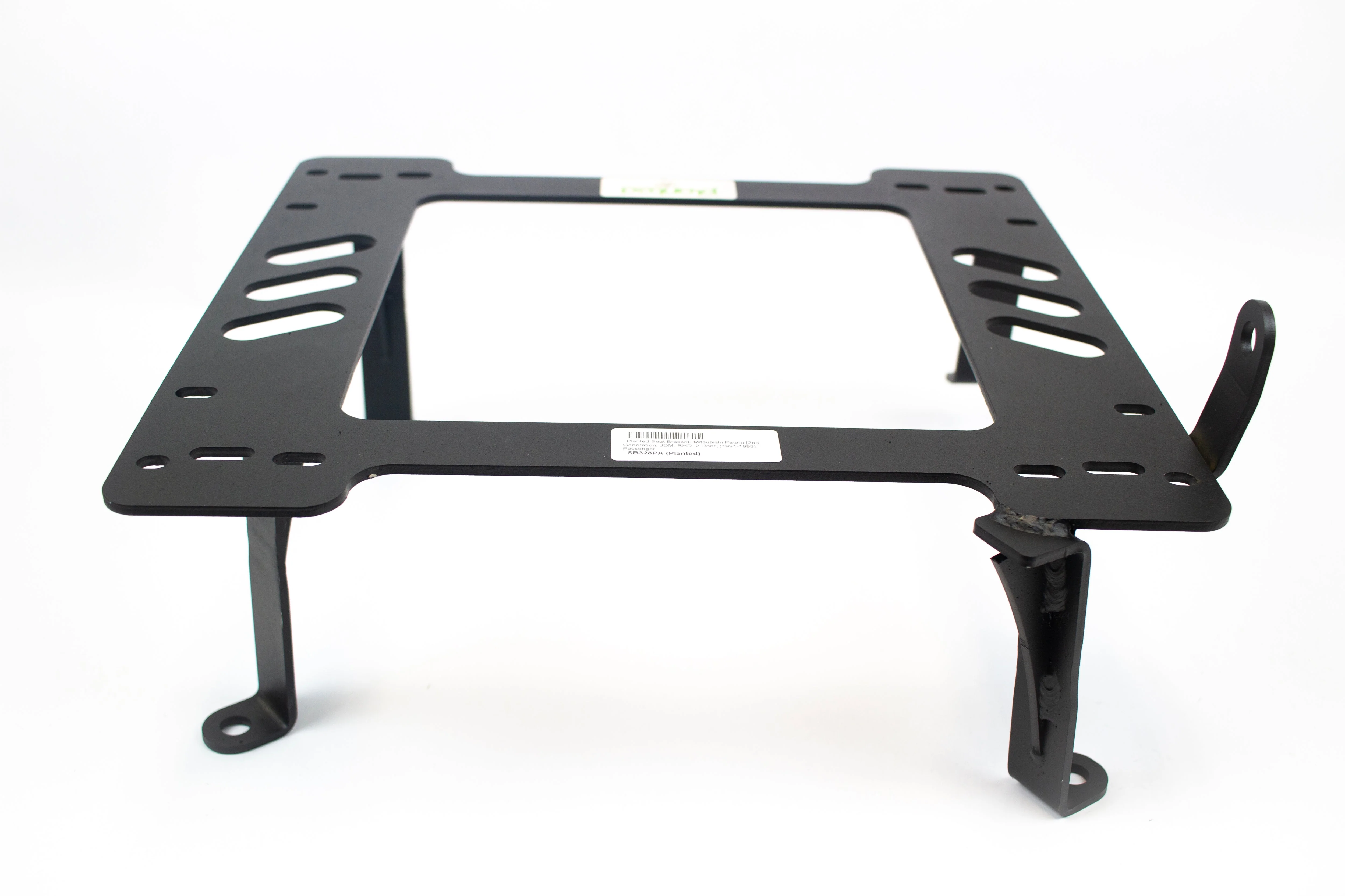 Planted Seat Bracket- Mitsubishi Pajaro [2nd Generation, JDM, RHD, 2 Door] (1991-1999) - Passenger (Left Side) - Image 3