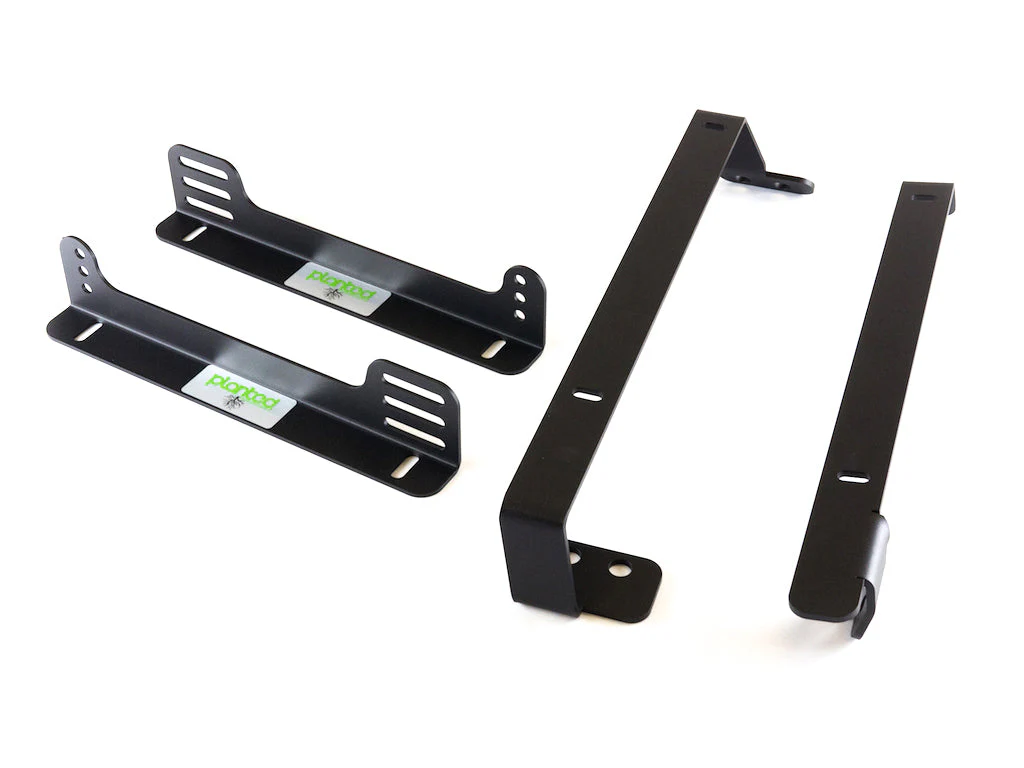 Planted Seat Bracket- Nissan 240SX (1989-1998) LOW - Driver / Left *For Side Mount Seats Only* - Image 2