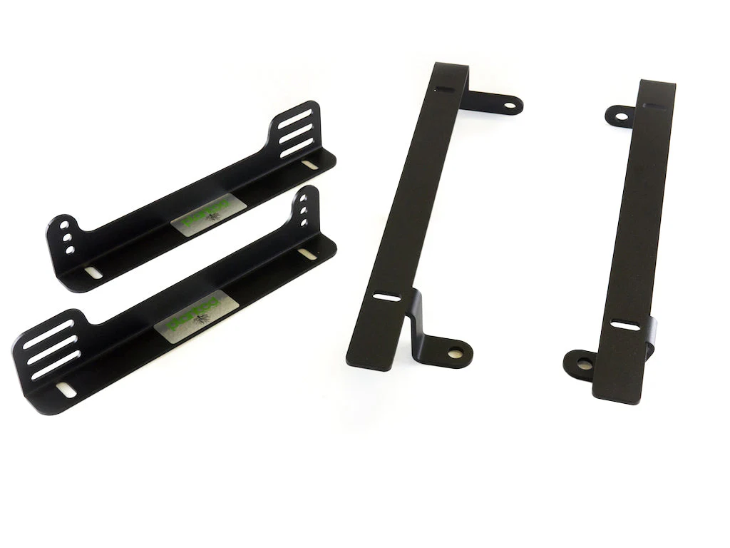 Planted Seat Bracket- Nissan 300ZX (1990-1996) LOW - Driver / Left *For Side Mount Seats Only* - Image 2