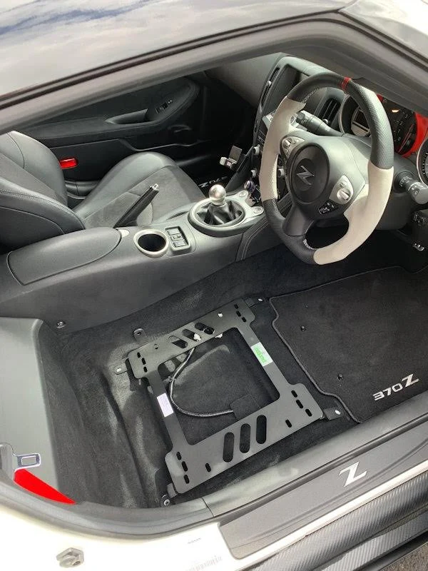 Planted Seat Bracket- Nissan 370Z (2008+) - Driver / Left - Image 4