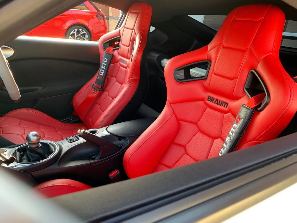 Planted Seat Bracket- Nissan 370Z (2008+) - Passenger / Right - Image 5