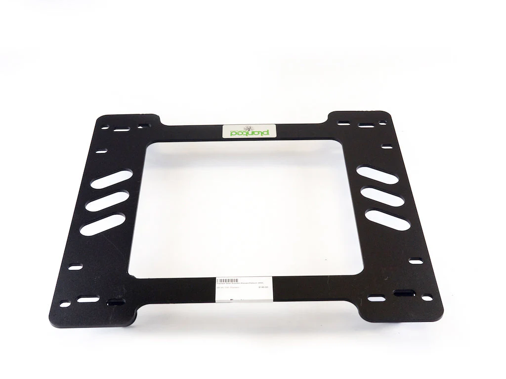 Planted Seat Bracket- Nissan/Datsun 260Z, 280Z (1974.5-1978) *Angled Rear Tabs* - Driver / Left - Image 3