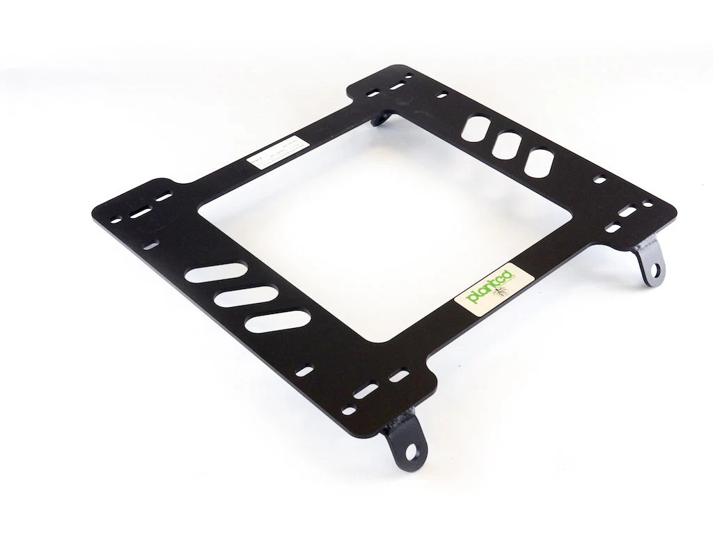 Planted Seat Bracket- Nissan/Datsun 260Z, 280Z (1974.5-1978) *Angled Rear Tabs* - Passenger / Right - Image 2