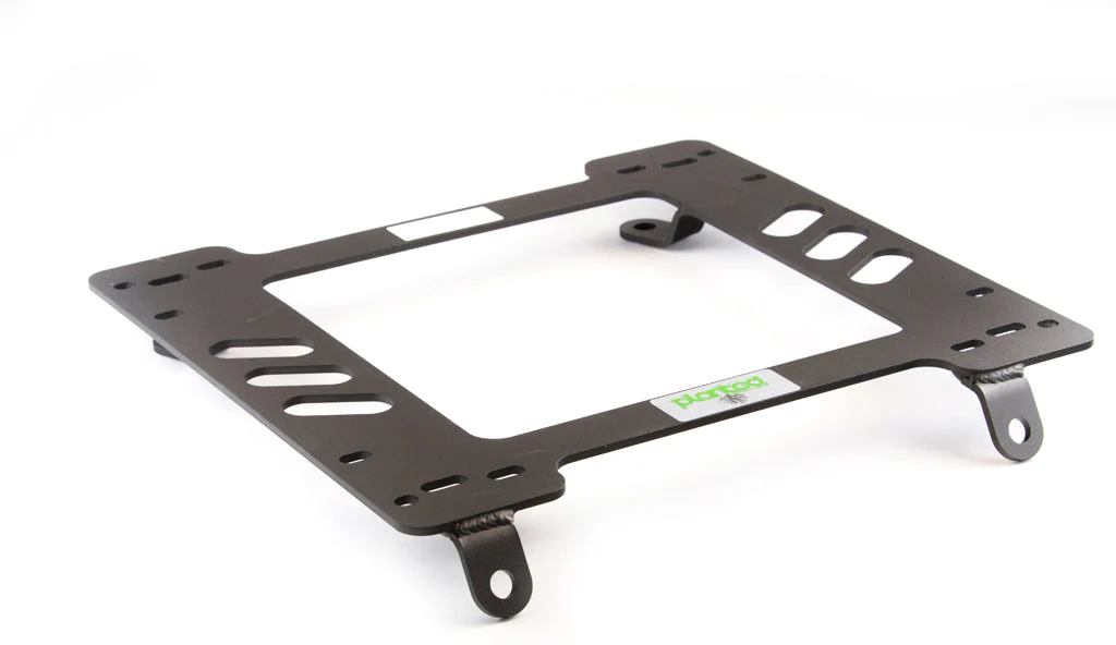 Planted Seat Bracket- Nissan/Datsun 280Z (1974.5-1978) *Flat Rear Tabs* - Driver / Left - Image 2