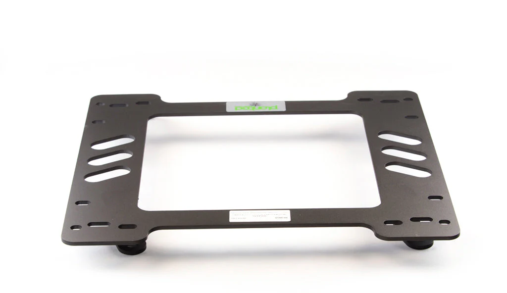 Planted Seat Bracket- Nissan/Datsun 280Z (1974.5-1978) *Flat Rear Tabs* - Driver / Left - Image 3