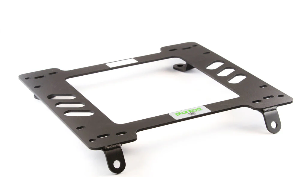 Planted Seat Bracket- Nissan/Datsun 280Z (1974.5-1978) *Flat Rear Tabs* - Passenger / Right - Image 2