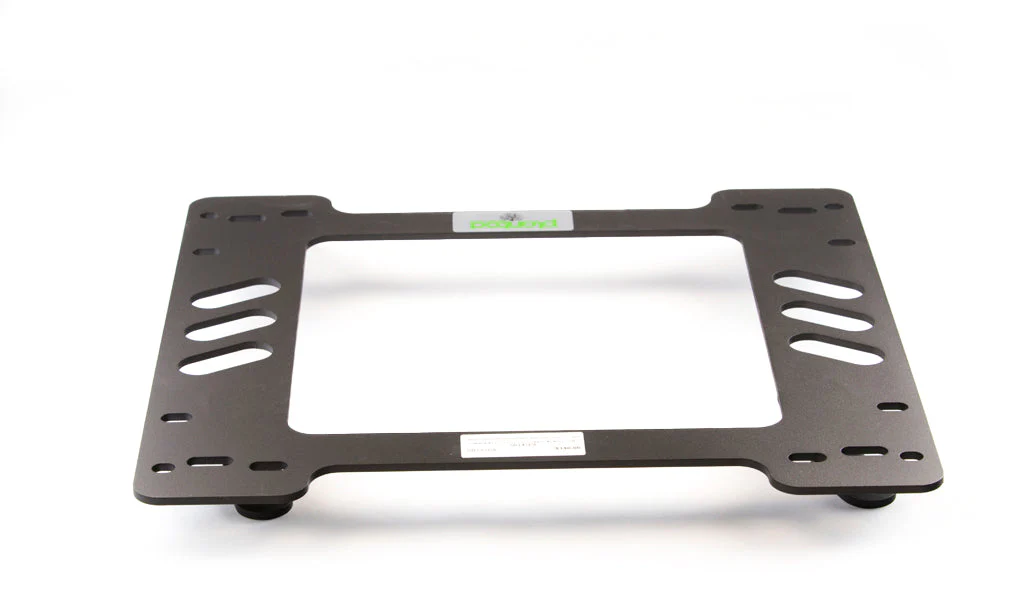 Planted Seat Bracket- Nissan/Datsun 280Z (1974.5-1978) *Flat Rear Tabs* - Passenger / Right - Image 3