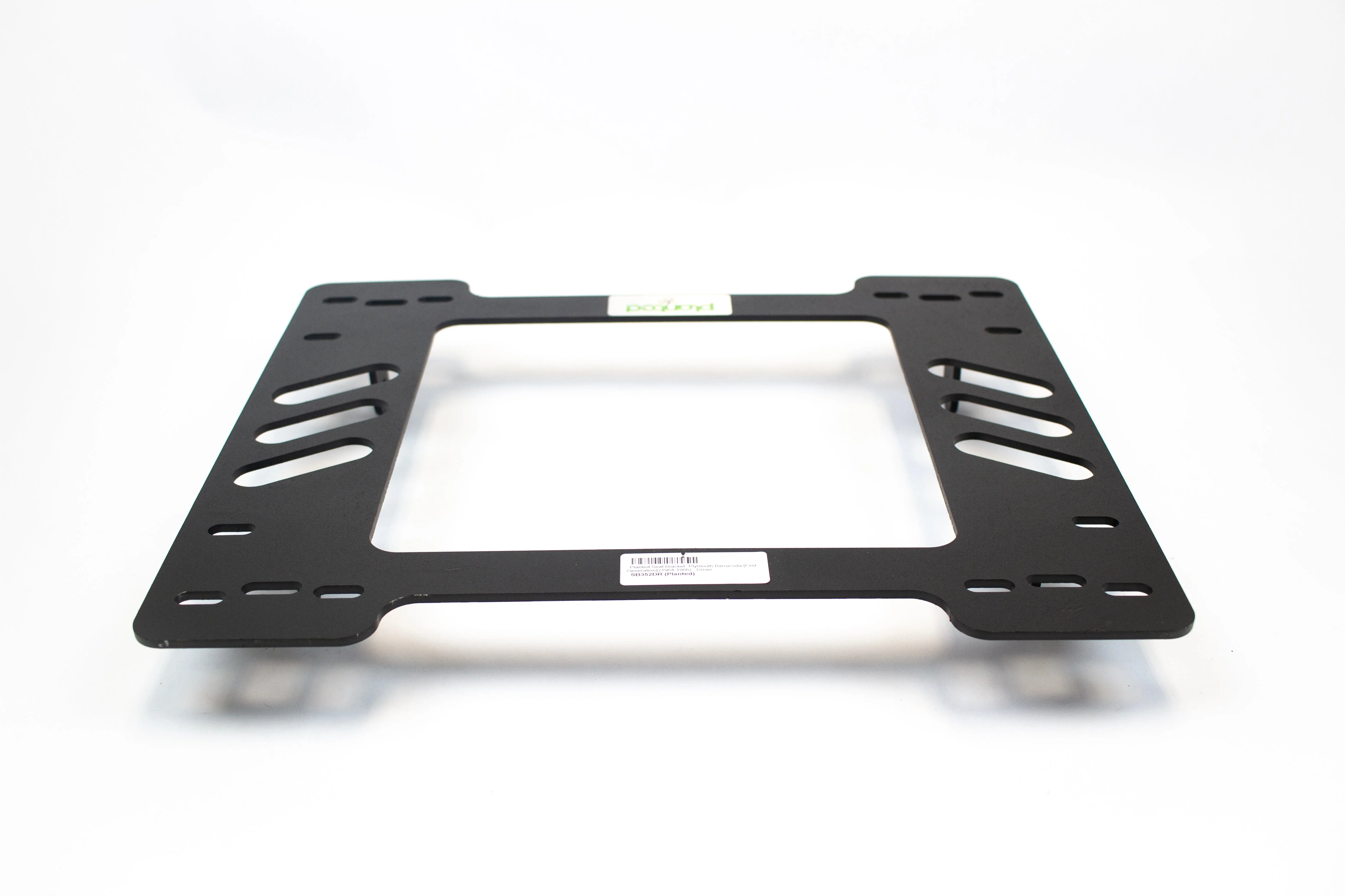 Planted Seat Bracket- Plymouth Barracuda [First Generation] (1964-1966) - Driver / Left - Image 3