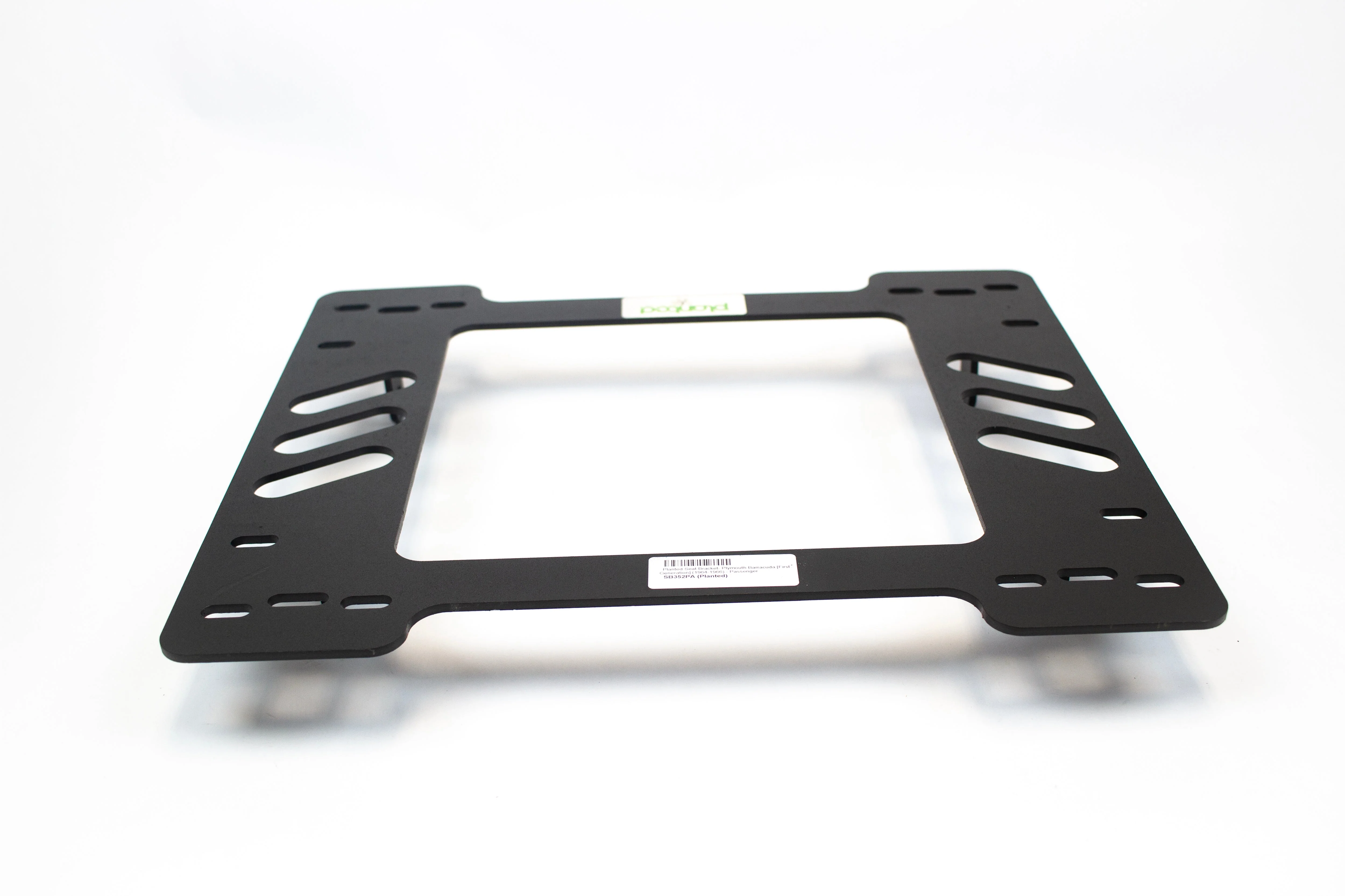 Planted Seat Bracket- Plymouth Barracuda [First Generation] (1964-1966) - Passenger / Right - Image 3
