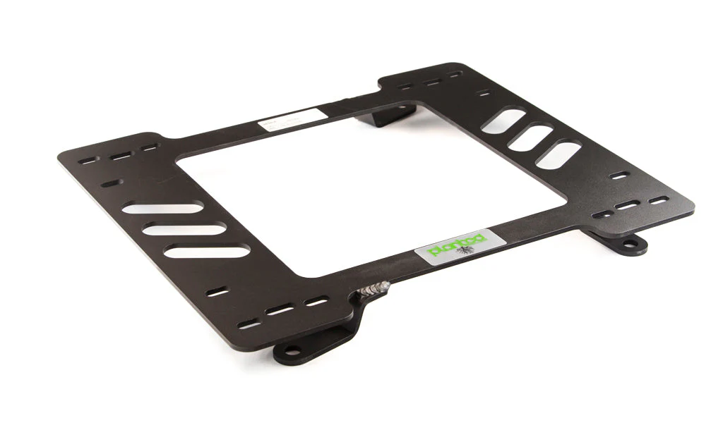 Planted Seat Bracket- Pontiac Firebird (1967-1969) - Driver / Left - Image 2
