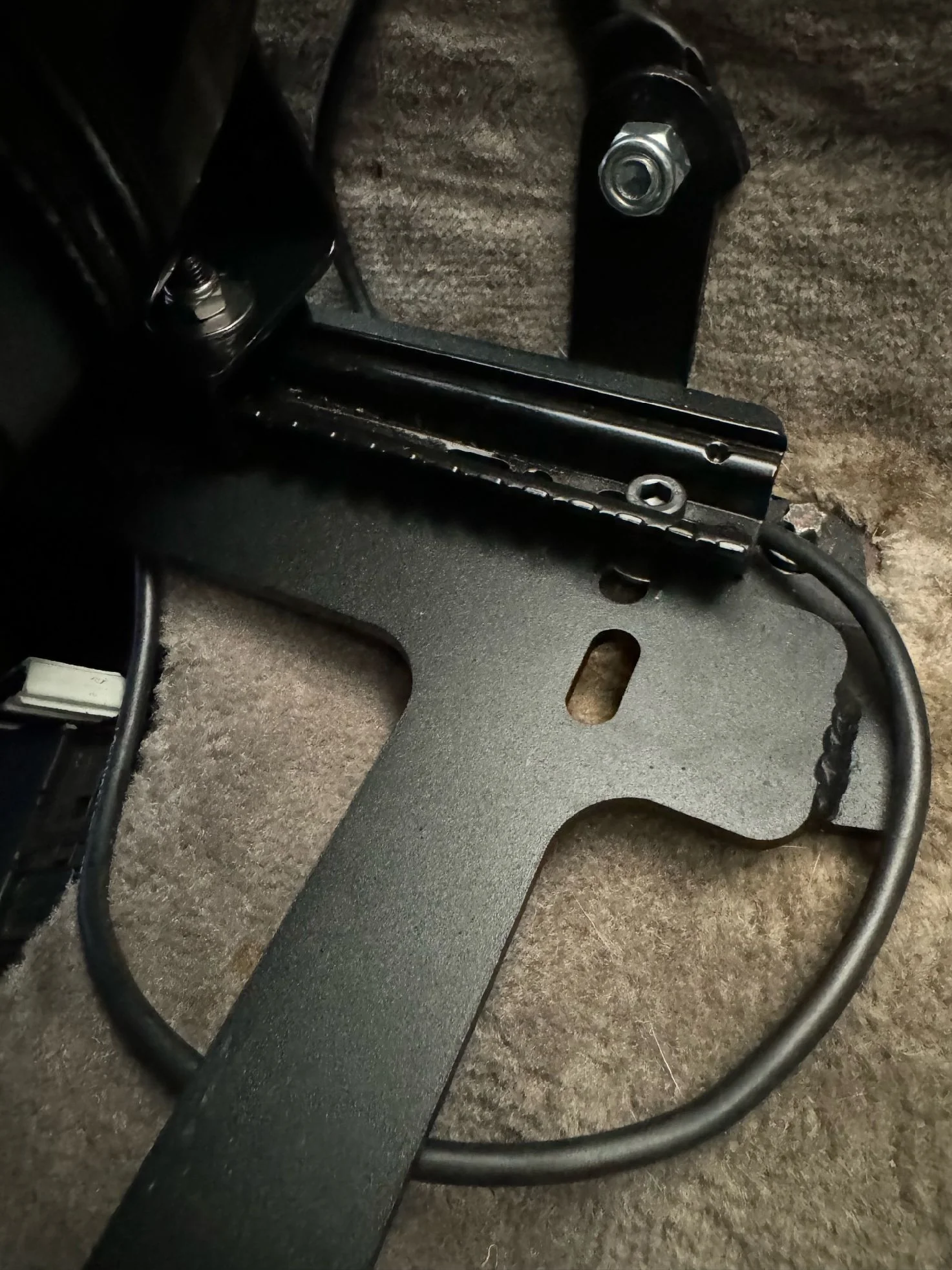 Planted Seat Bracket- Porsche 996 / Boxster / 997 / Cayman / 991 (1998+) - Passenger / Right - Image 11