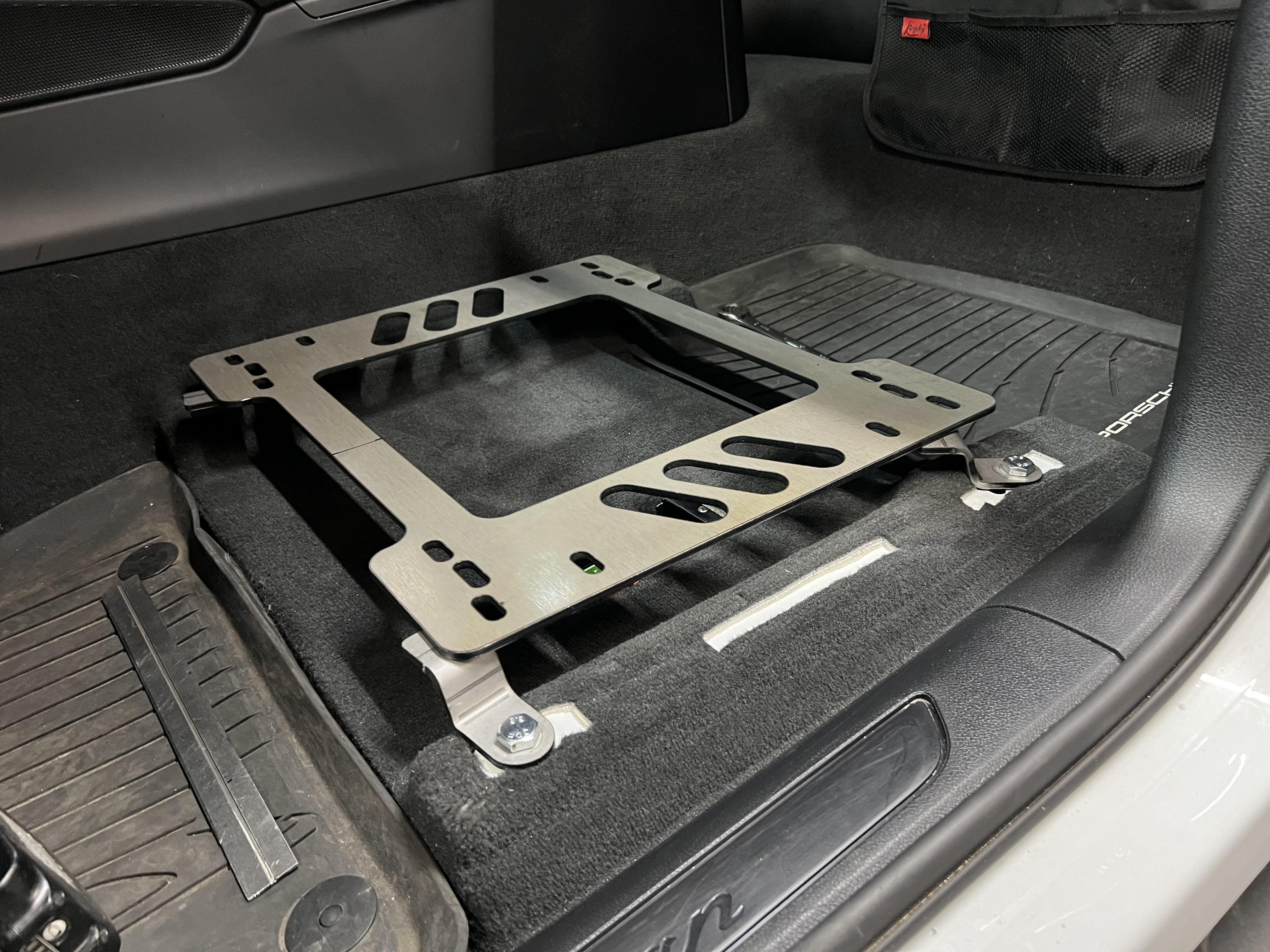 Planted Seat Bracket- Porsche Macan [1st Generation] (2014+) - Driver / Left - Image 3