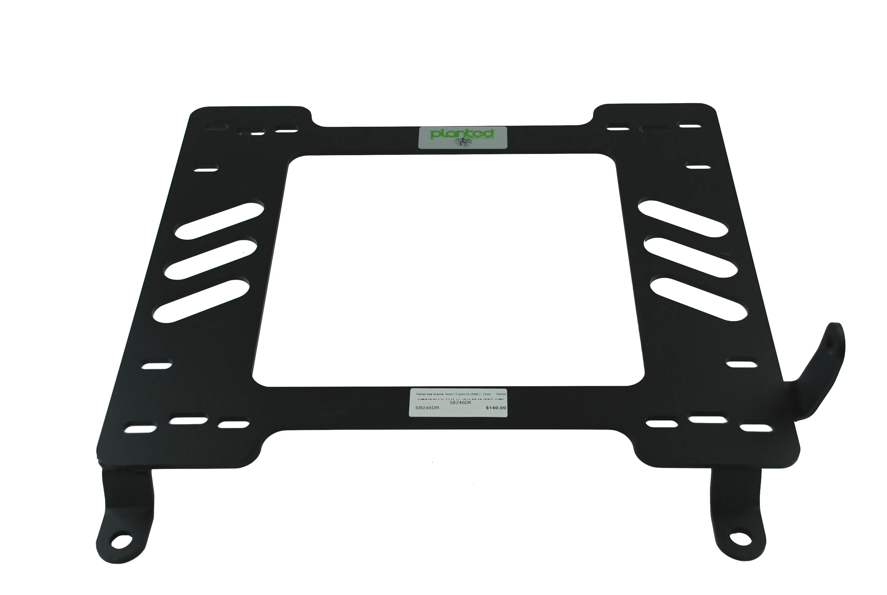 Planted Seat Bracket- Scion / Toyota IQ (2008-2016) - Driver / Left - Image 3